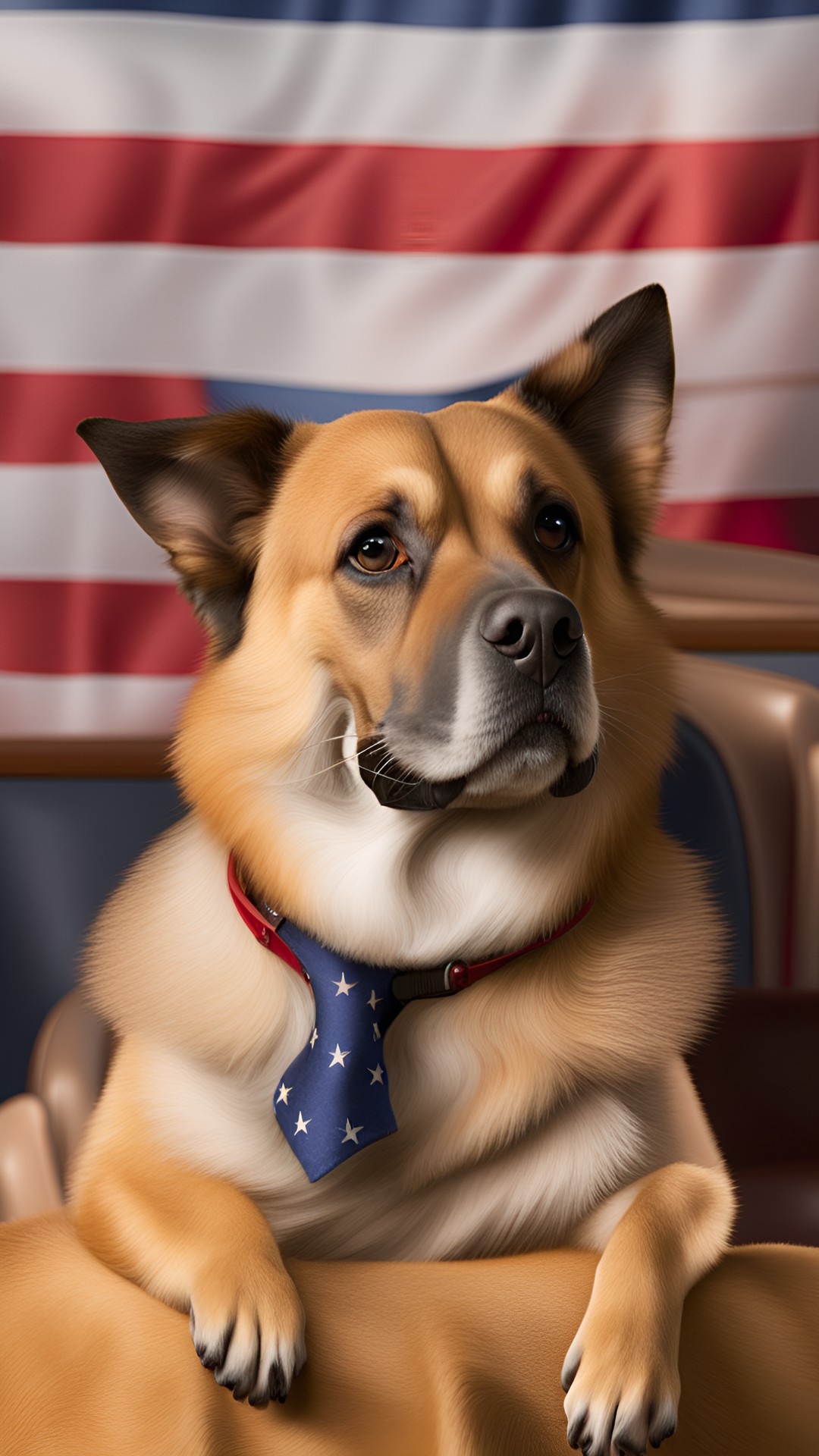 my dog is a politician and i don't know where i went wrong preview