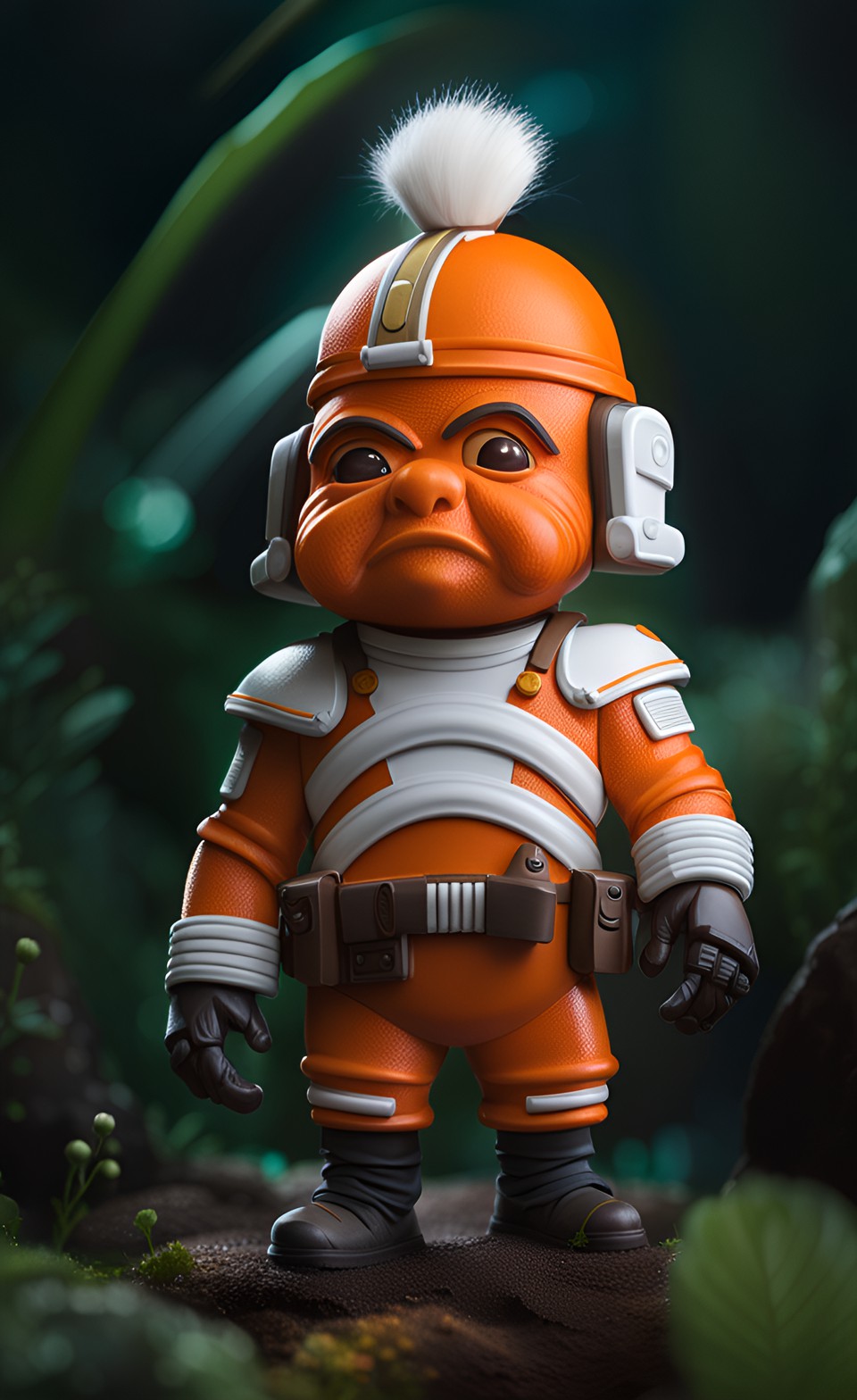 oompa loompa trooper preview