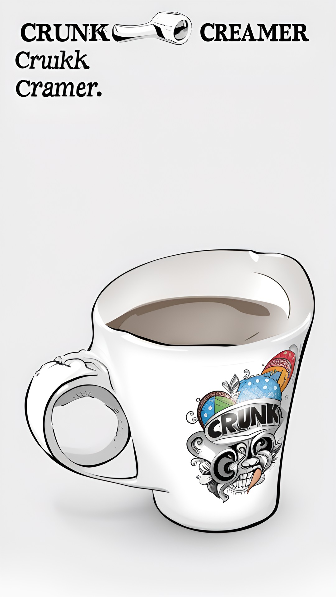 crunk creamer preview