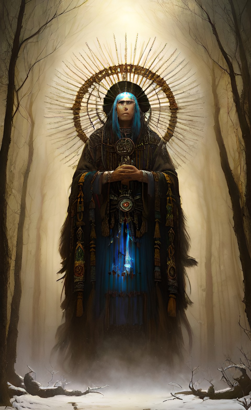 spirit of the shaman preview