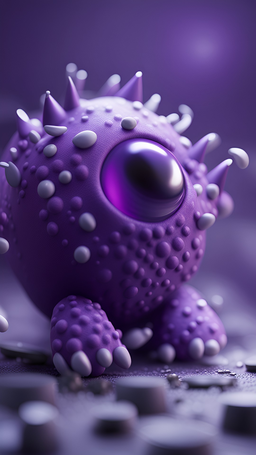 Noise Monster 07 - monster

purple noise, brownian noise, perlin noise, simplex noise

rendered by unity, unreal engine, blender 2.0 preview