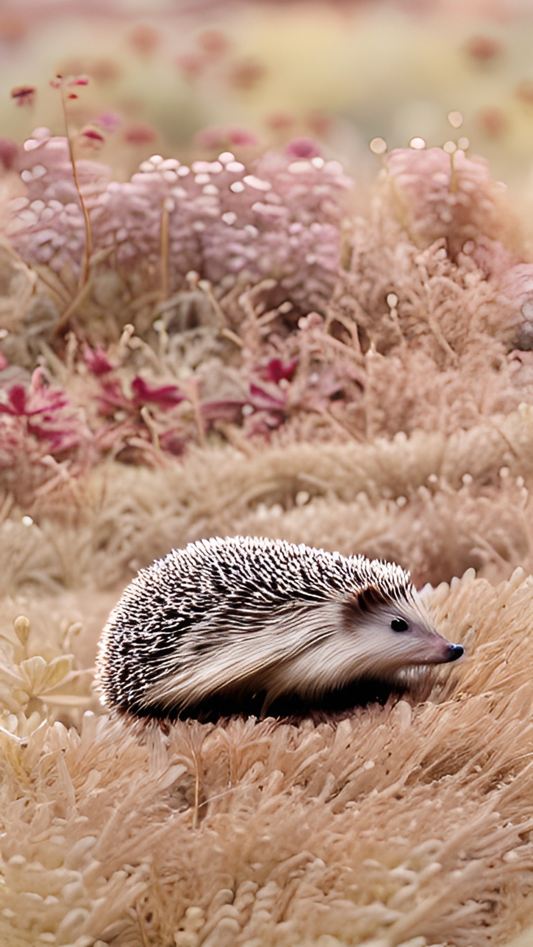 hedgehog preview