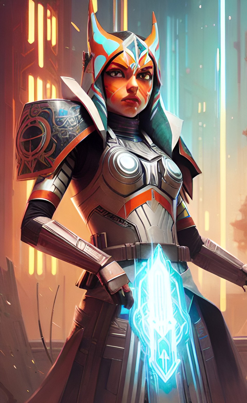 ahsoka syndulla preview