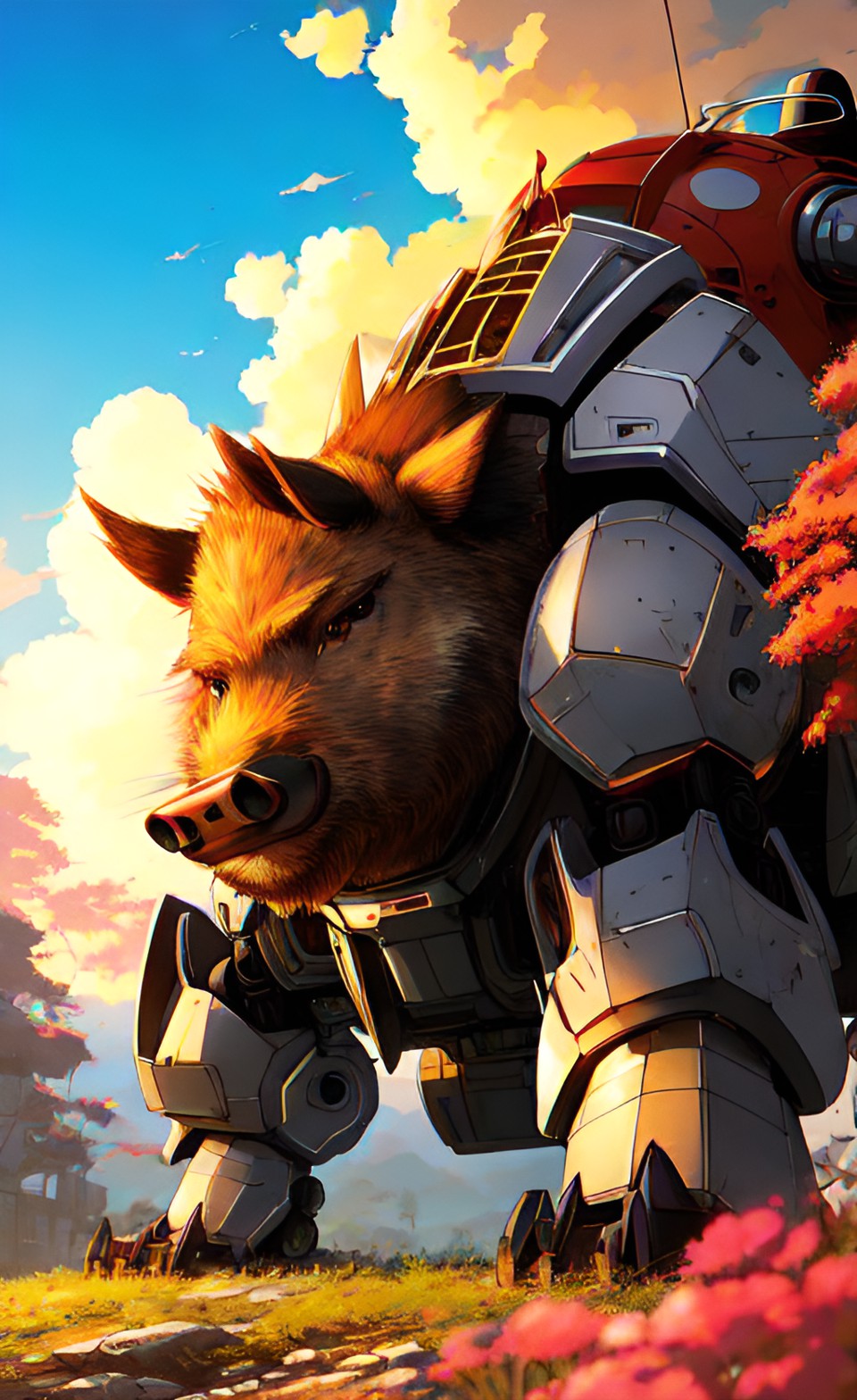 boar bot preview