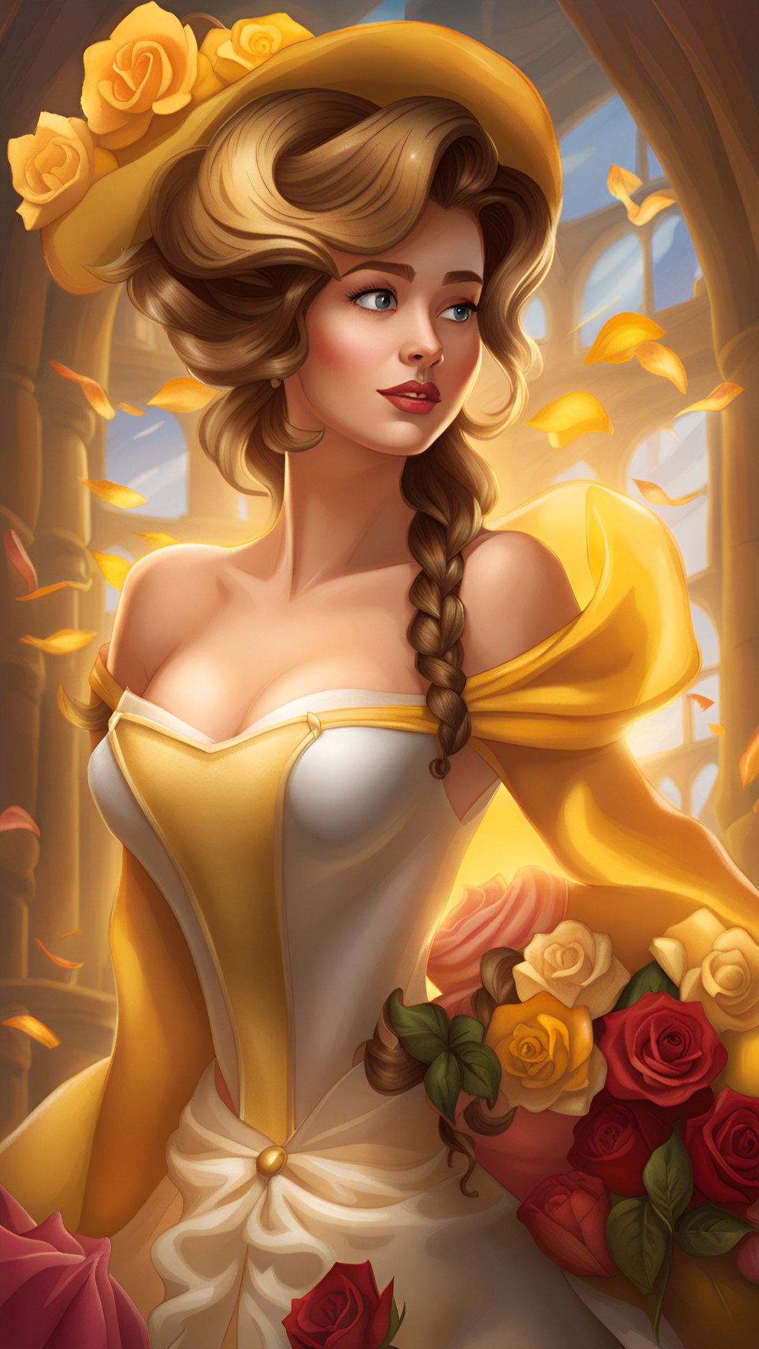 belle preview