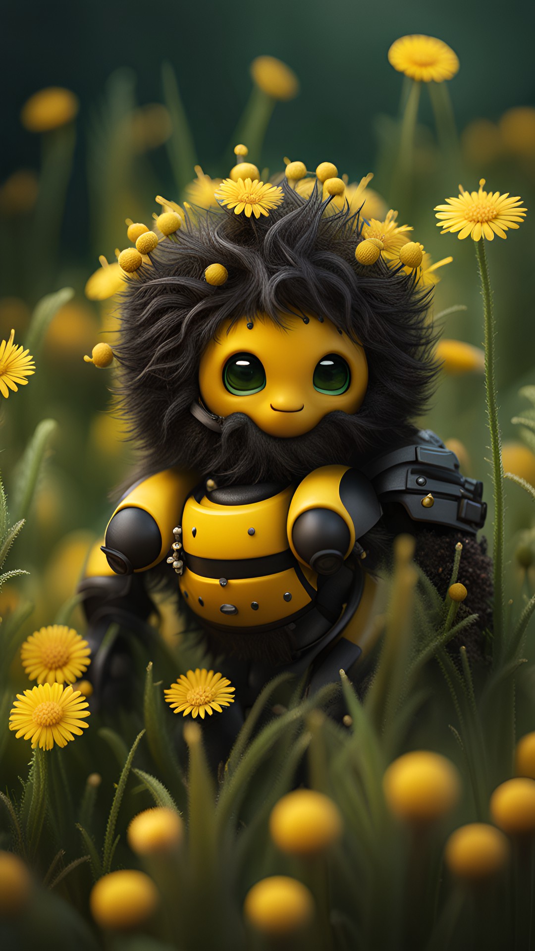 bumbleweeds preview