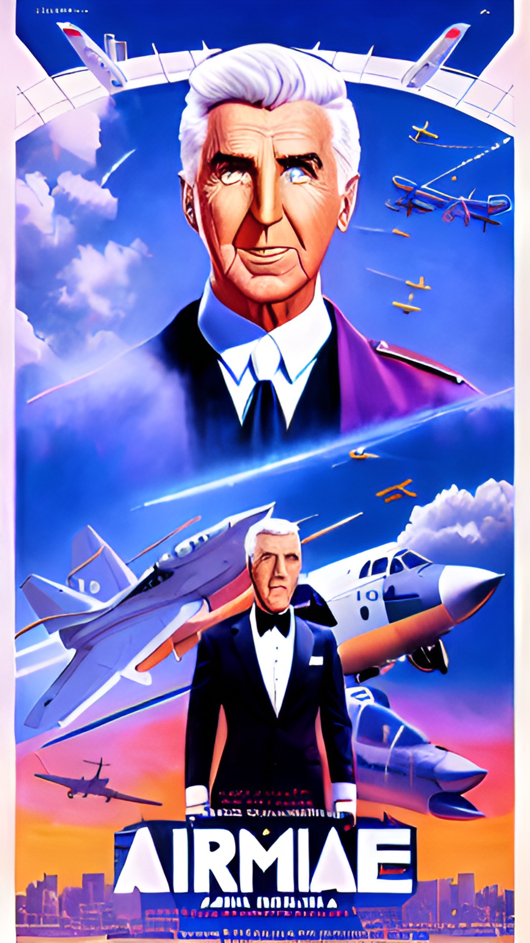 Airframe - airframe movie poster preview