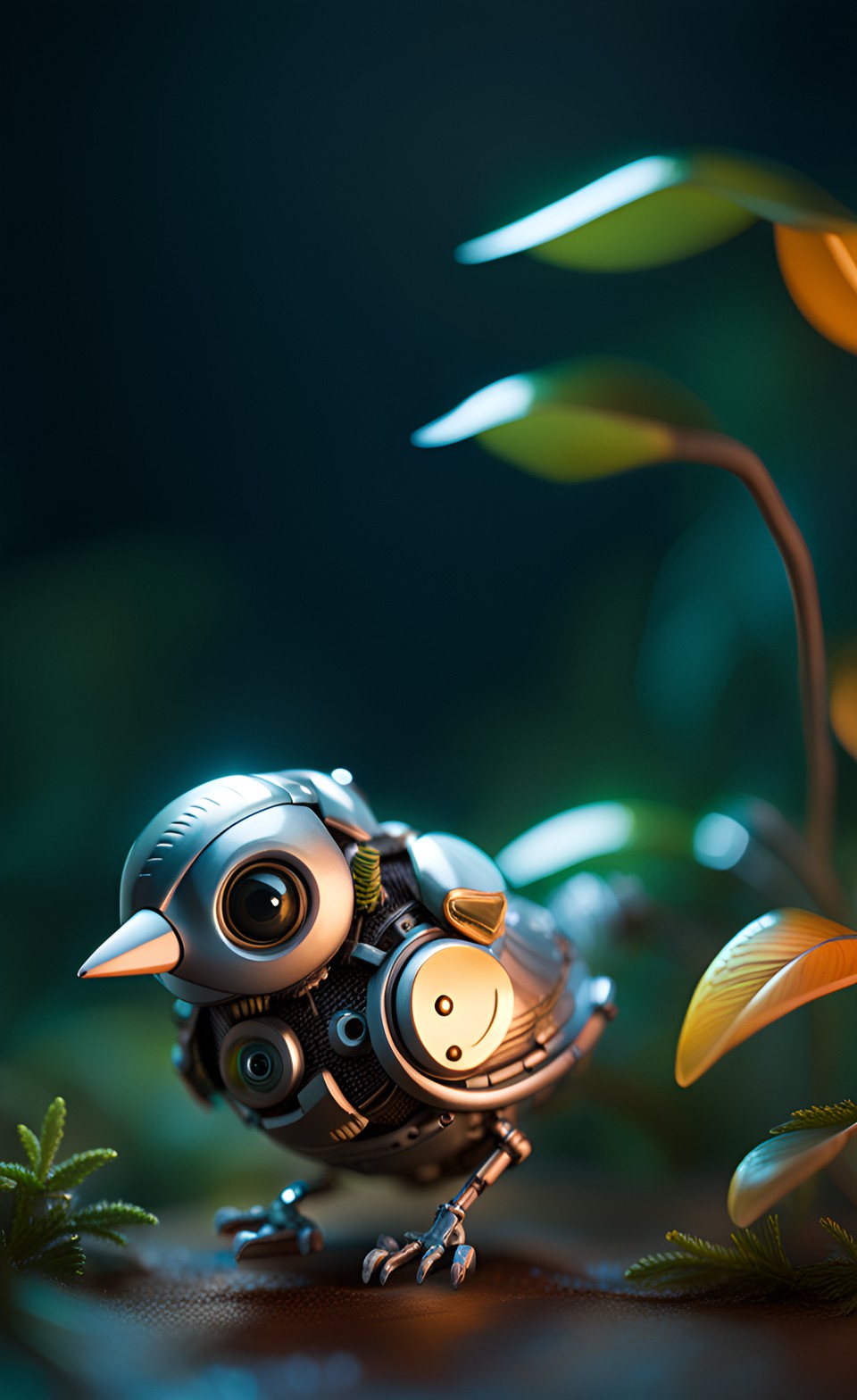 baby bird bot preview