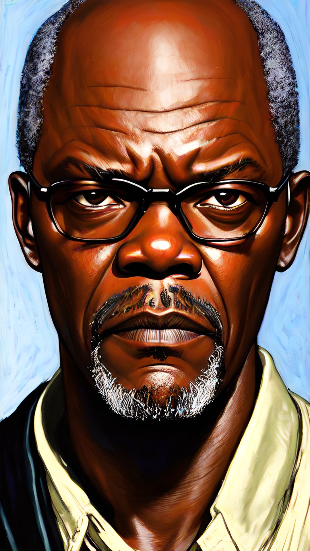 samuel l jackson in star wars preview