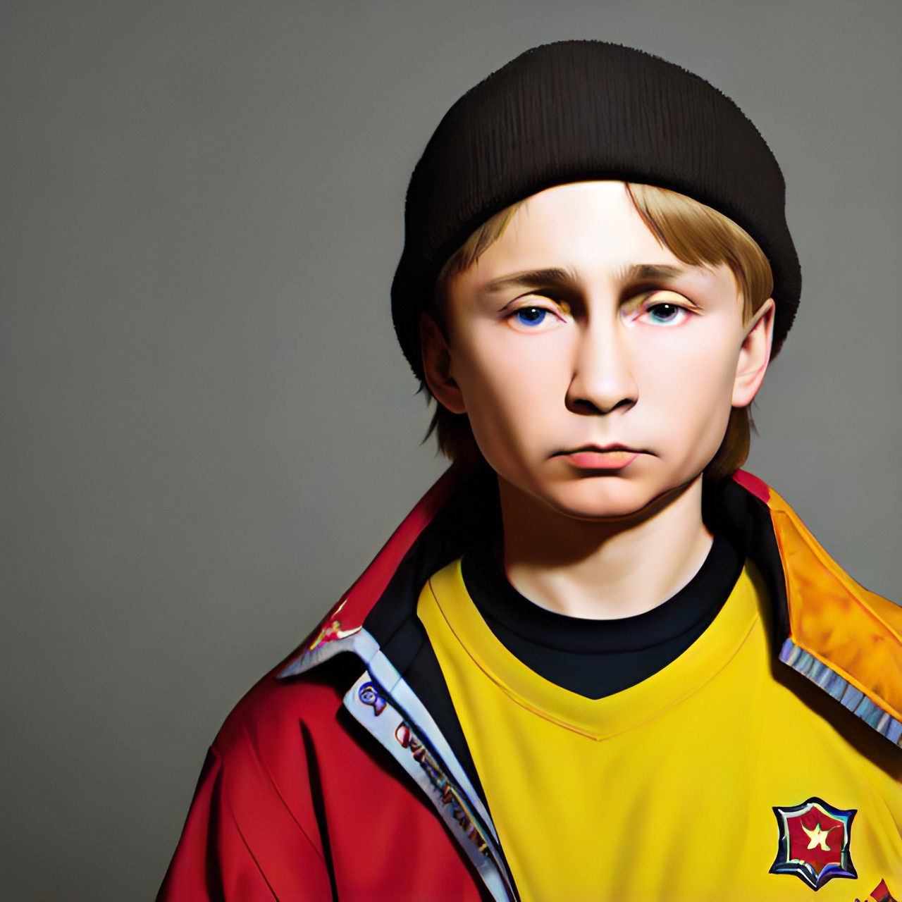 delinquent - vladimir putin was a  juvenile delinquent from russia preview