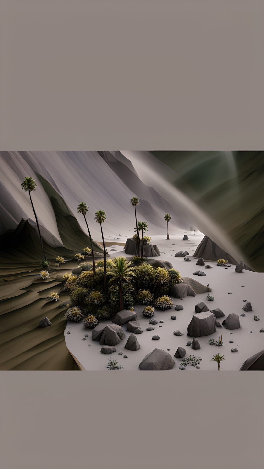 By: Wendy Istre - desert oasis preview