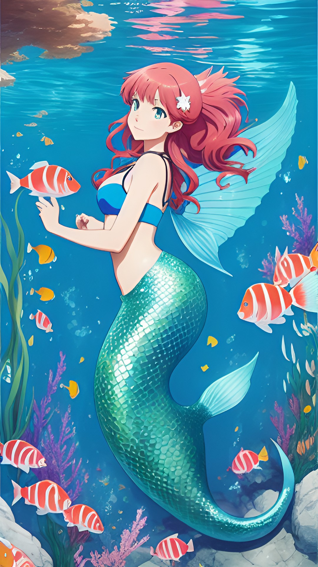 mermaid preview