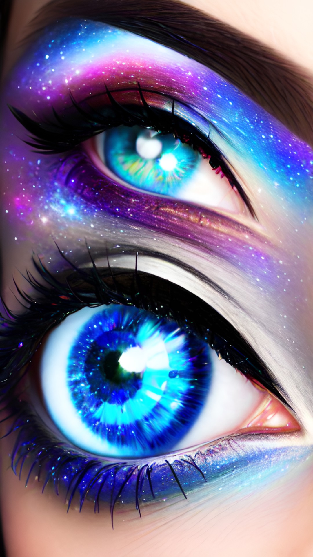 galaxy eye preview