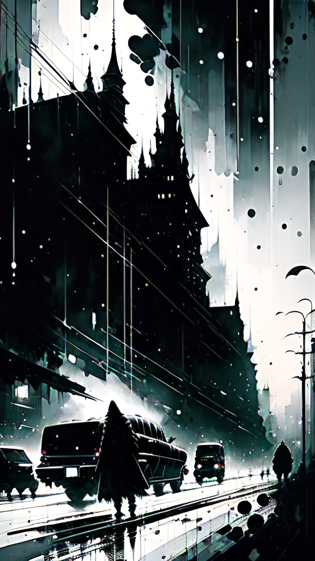 Dark city 2 - dark city preview