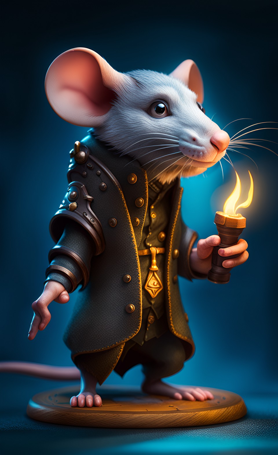 magic rat preview