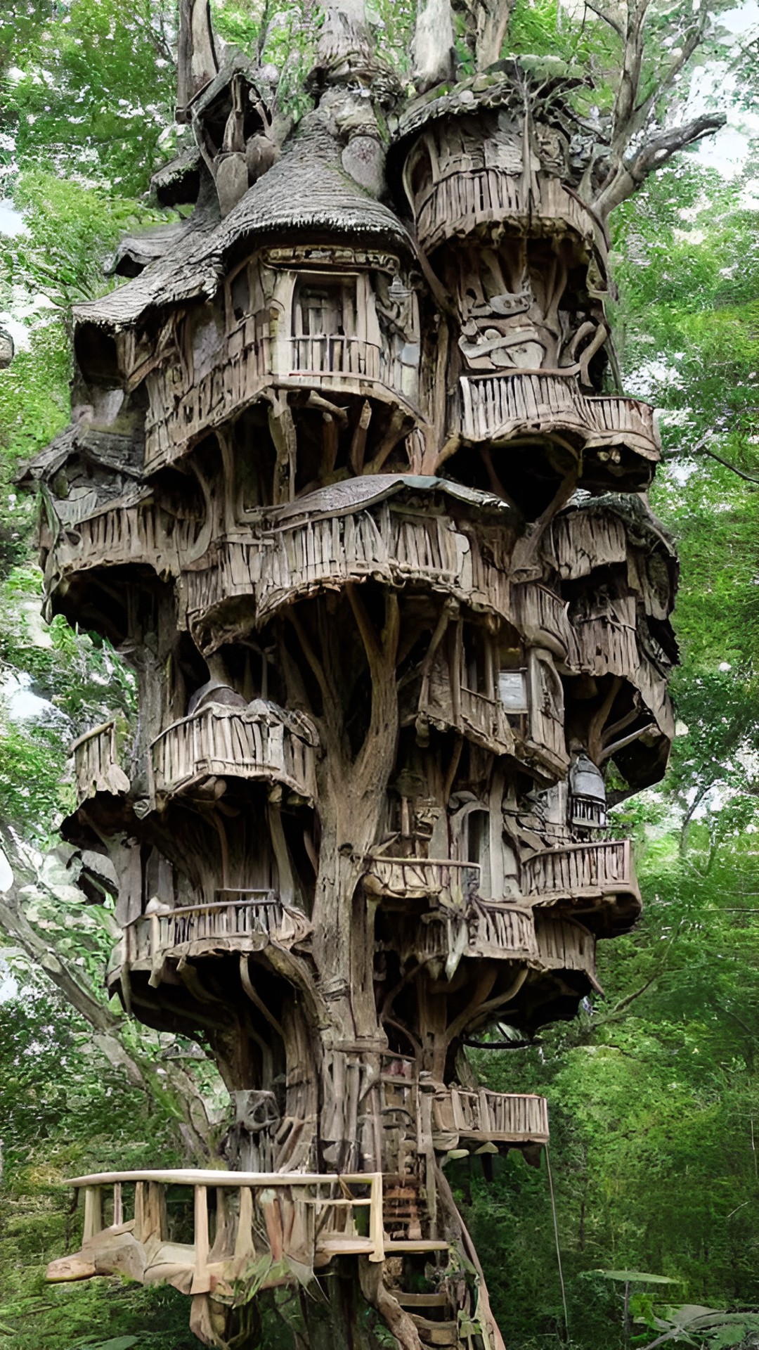 treehouse preview