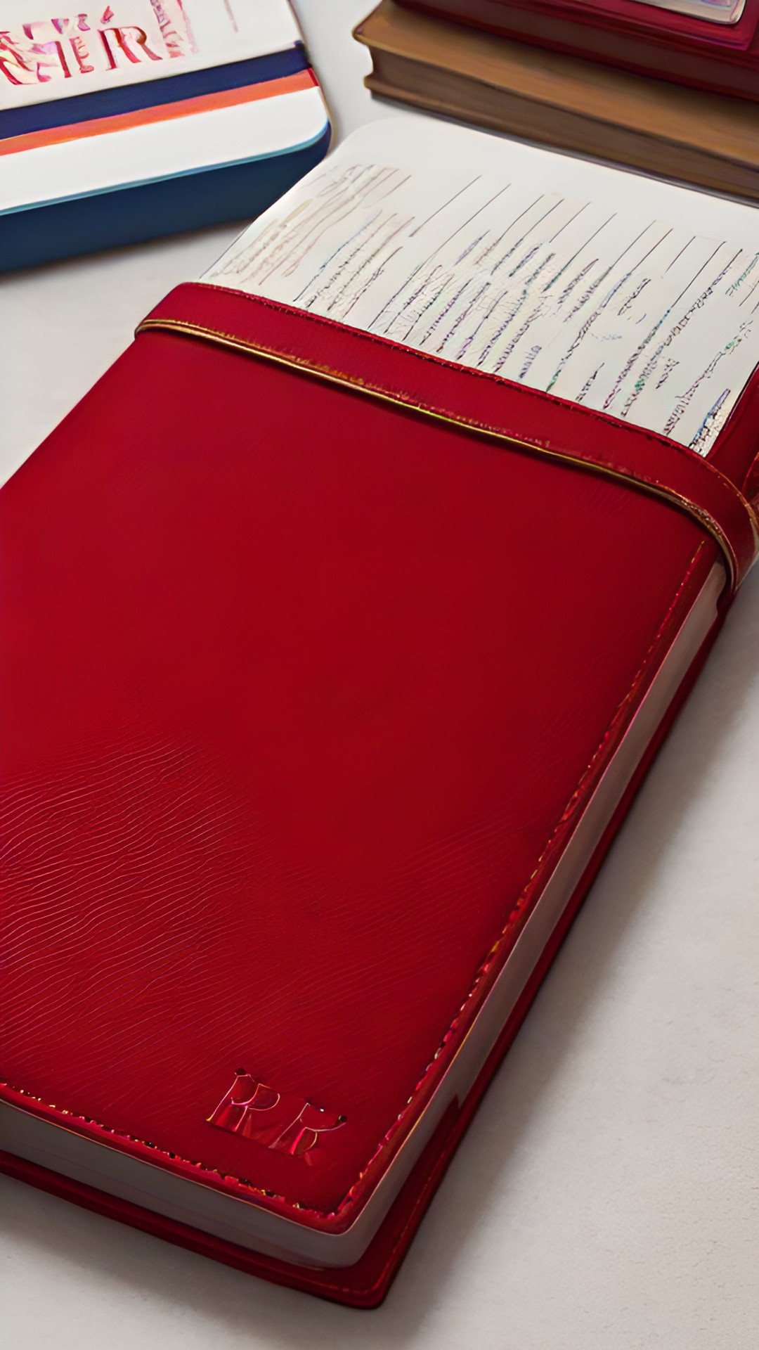 If u know u know :) - red book that say rr preview