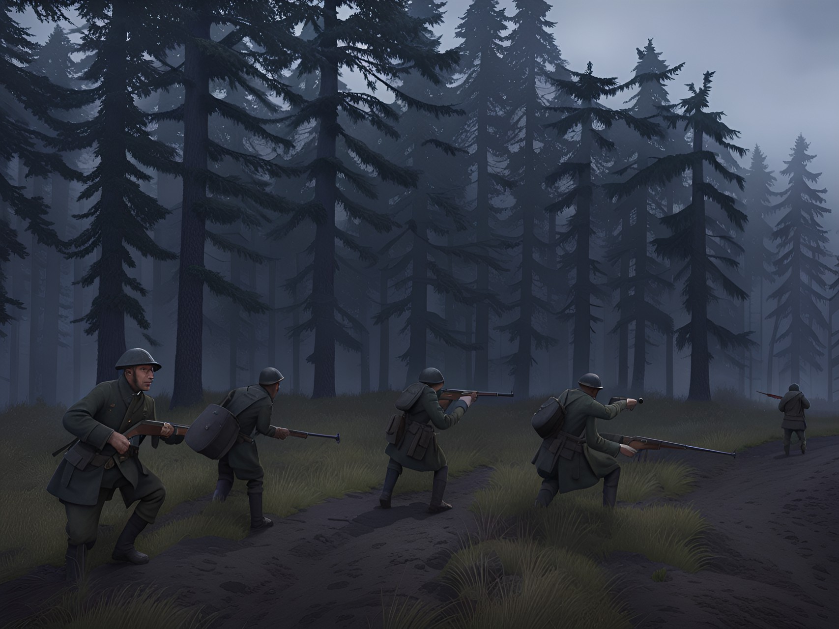 tannenberg preview