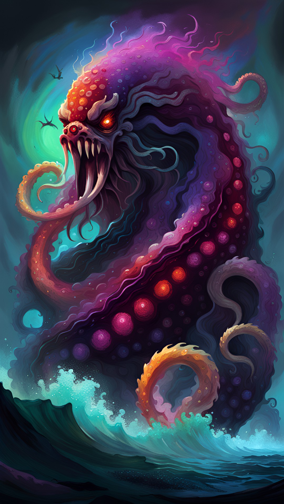 kraken preview