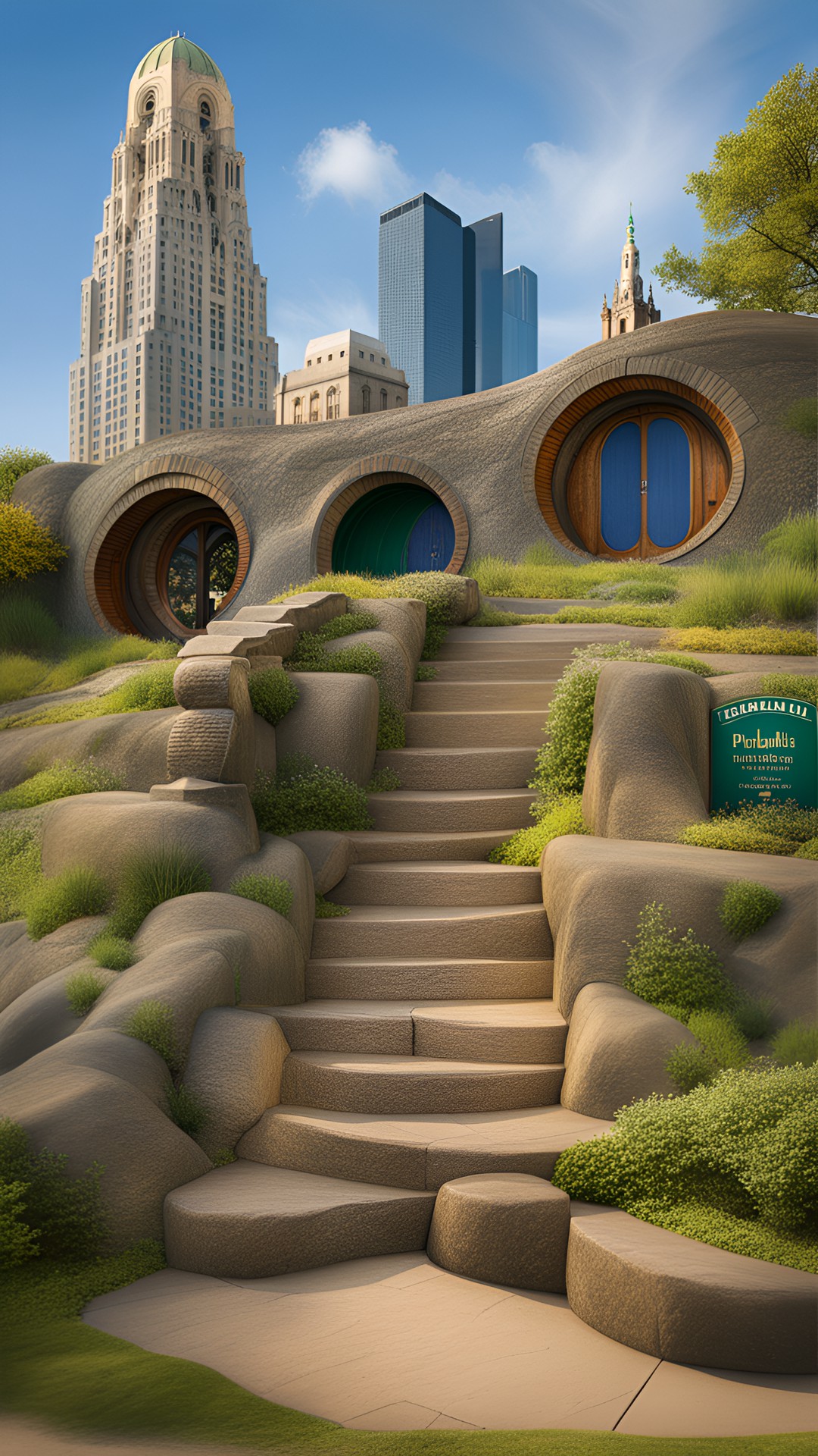 if hobbits built philadelphia preview