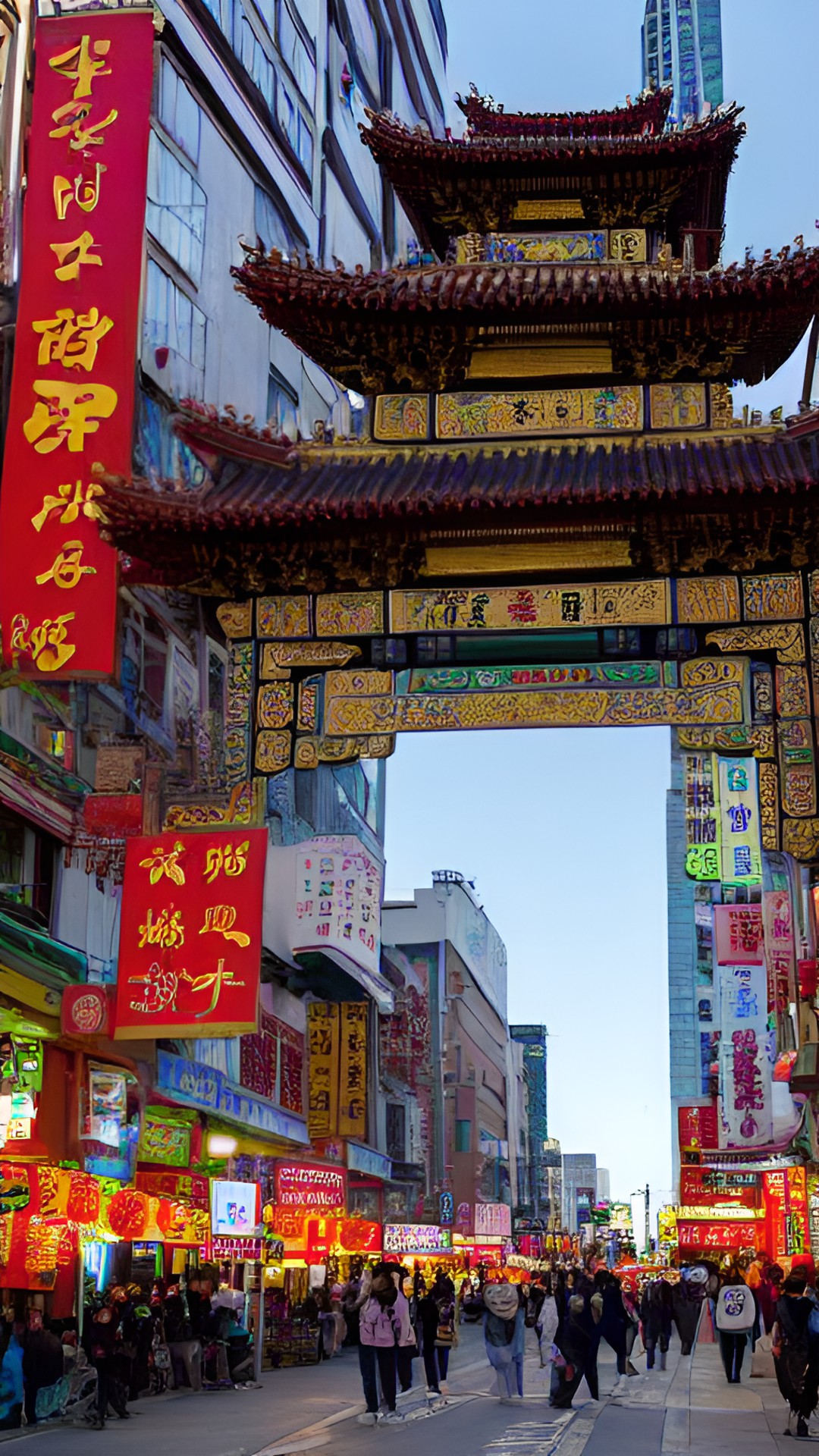 chinatown preview