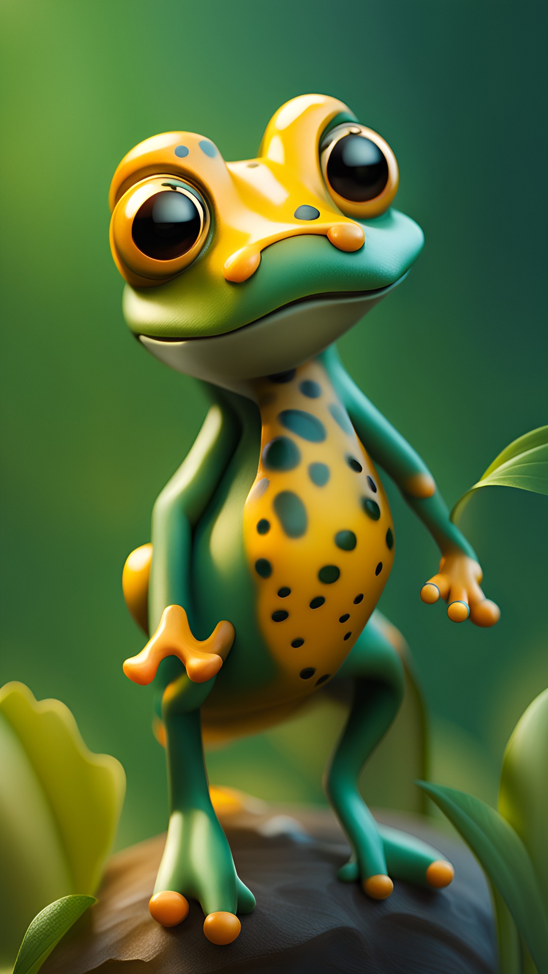 frog+giraffe hybrid preview