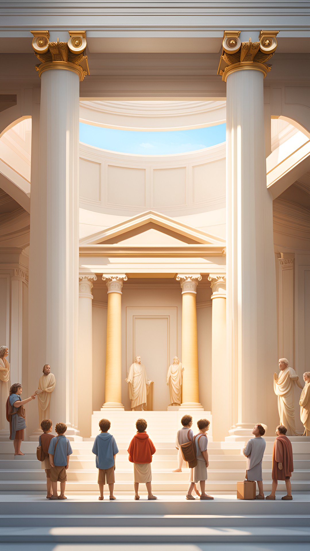 school of athens preview