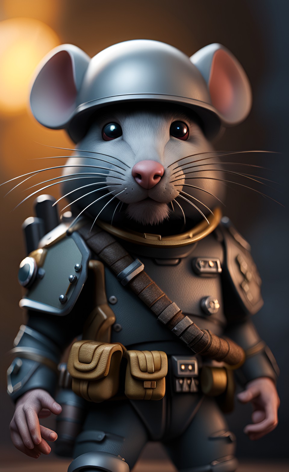 rat trooper preview