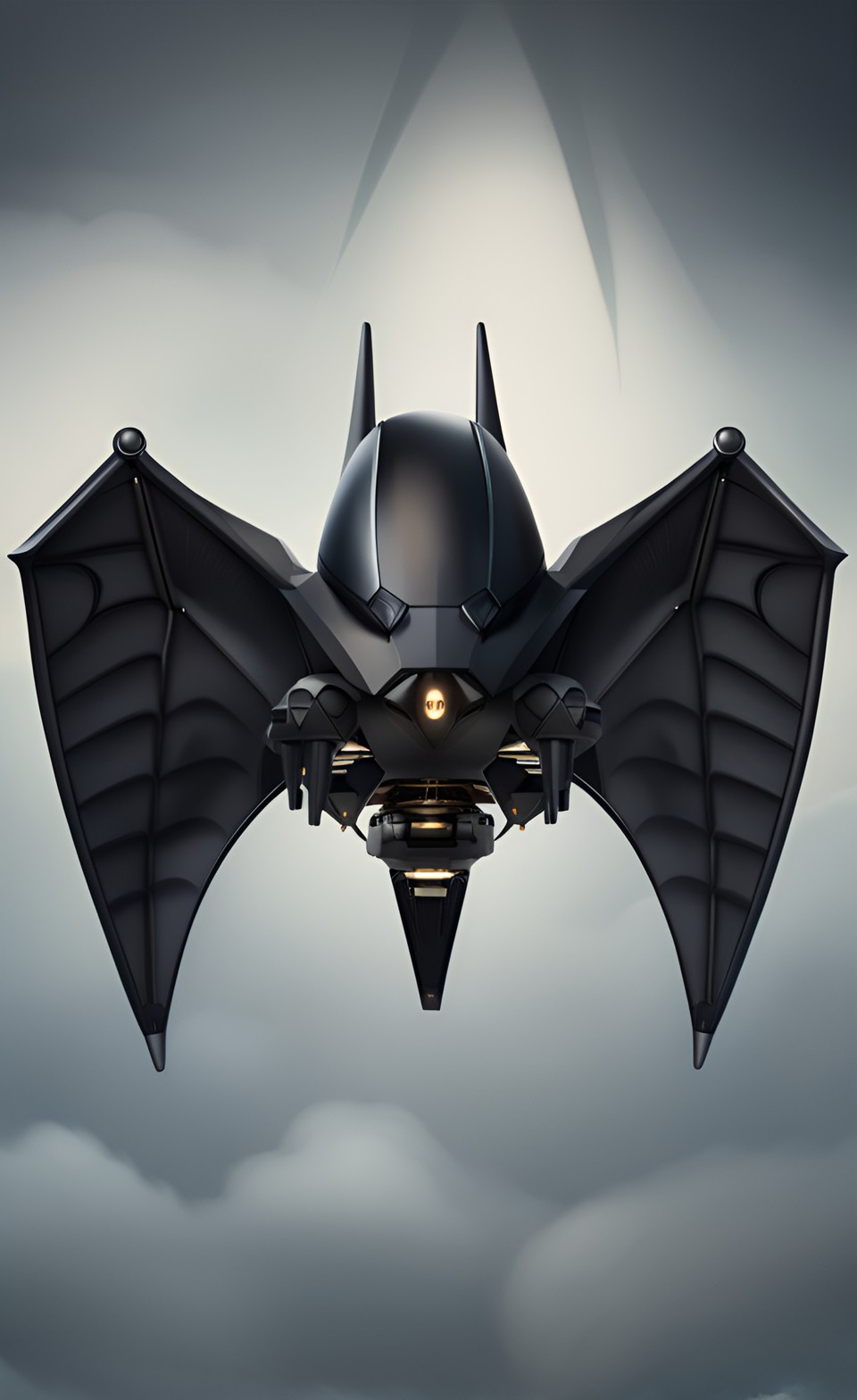 bat drone preview