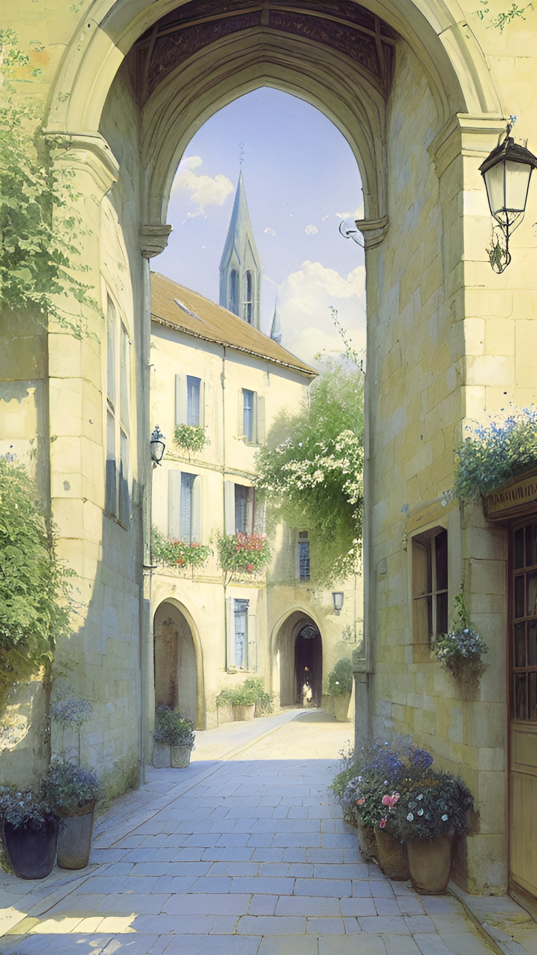 troyes, france helen allingham preview