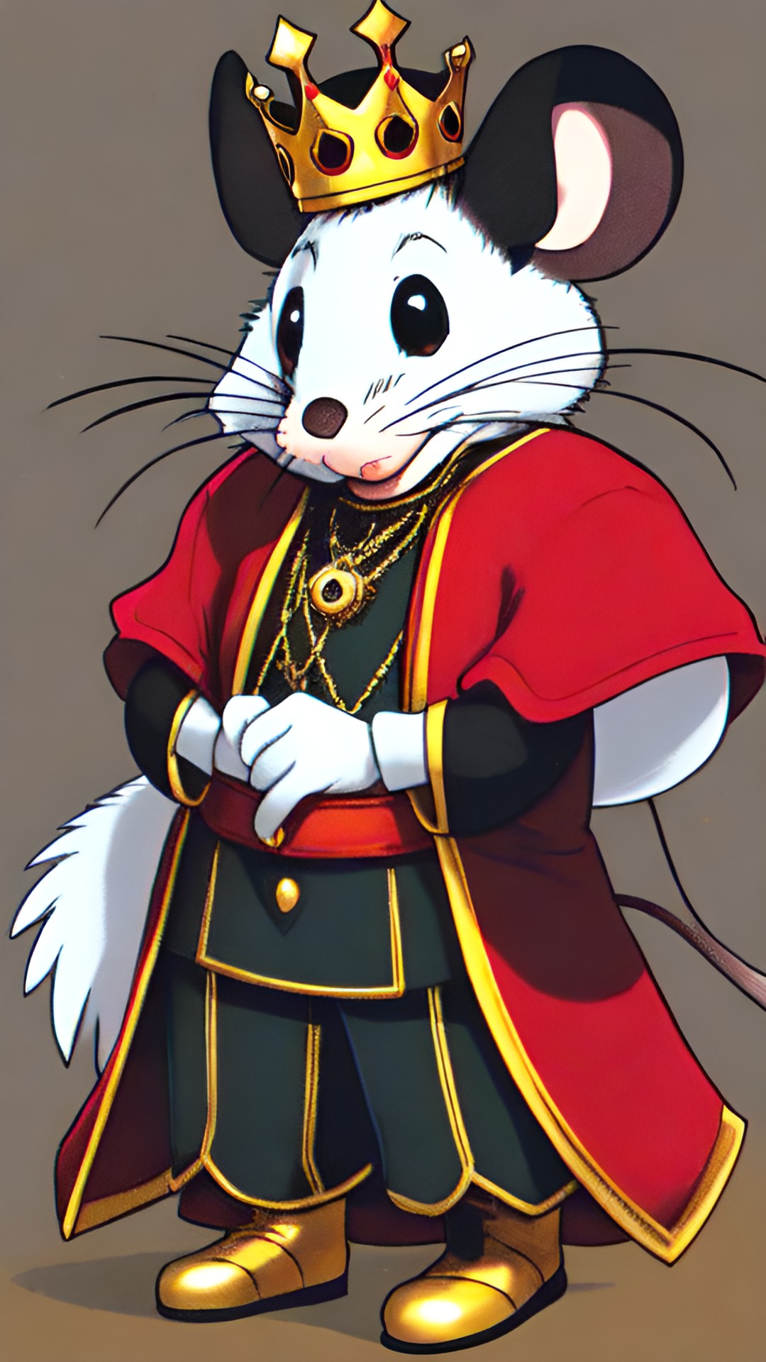 king mouse preview