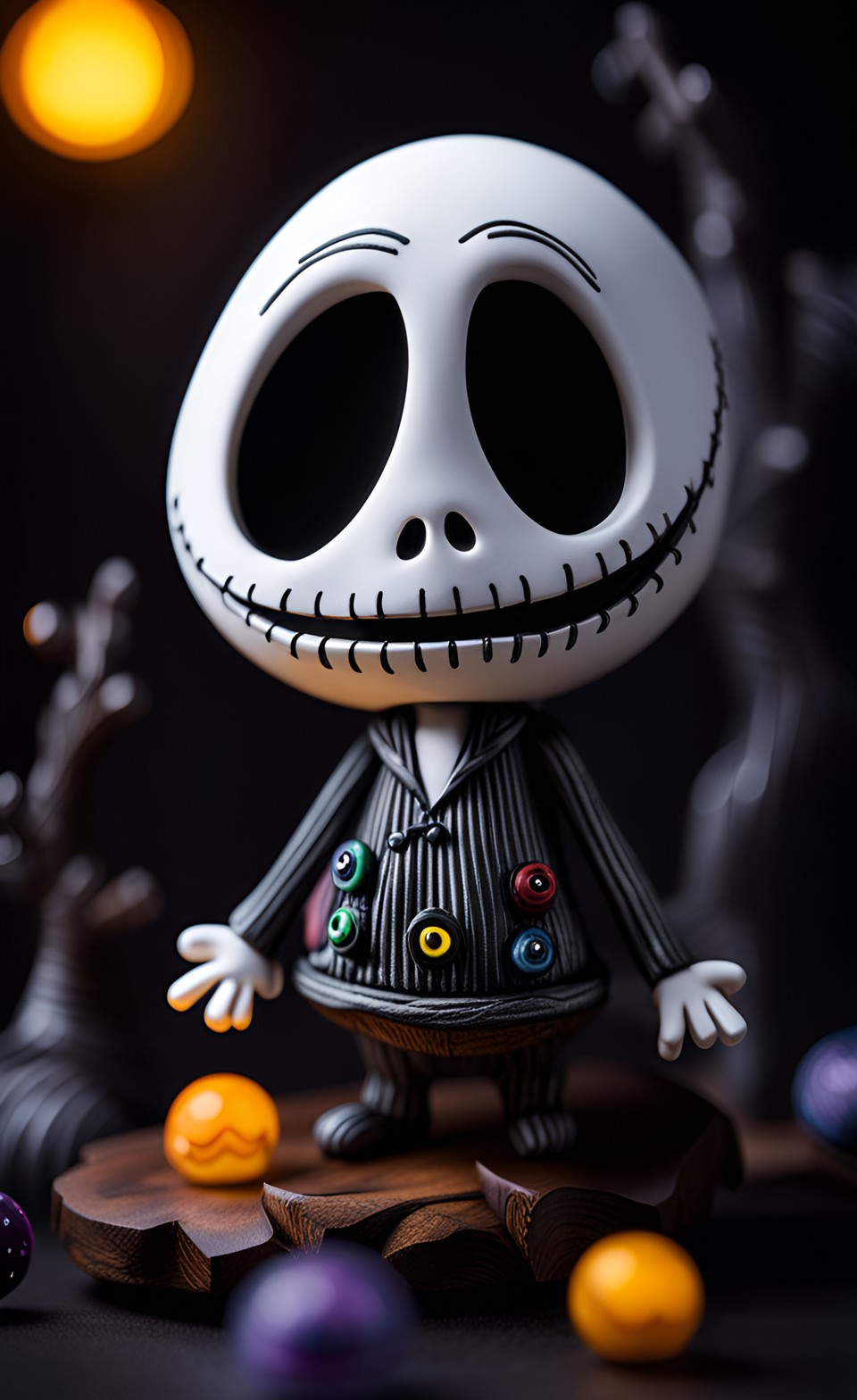 nightmare before christmas preview