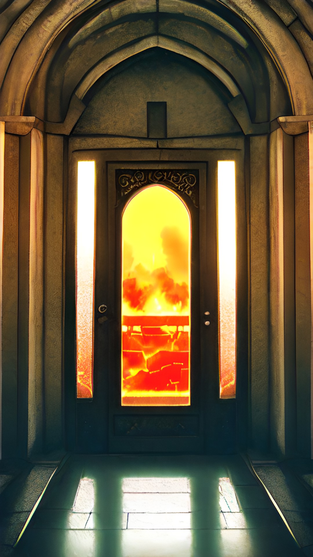 the gates of hell preview