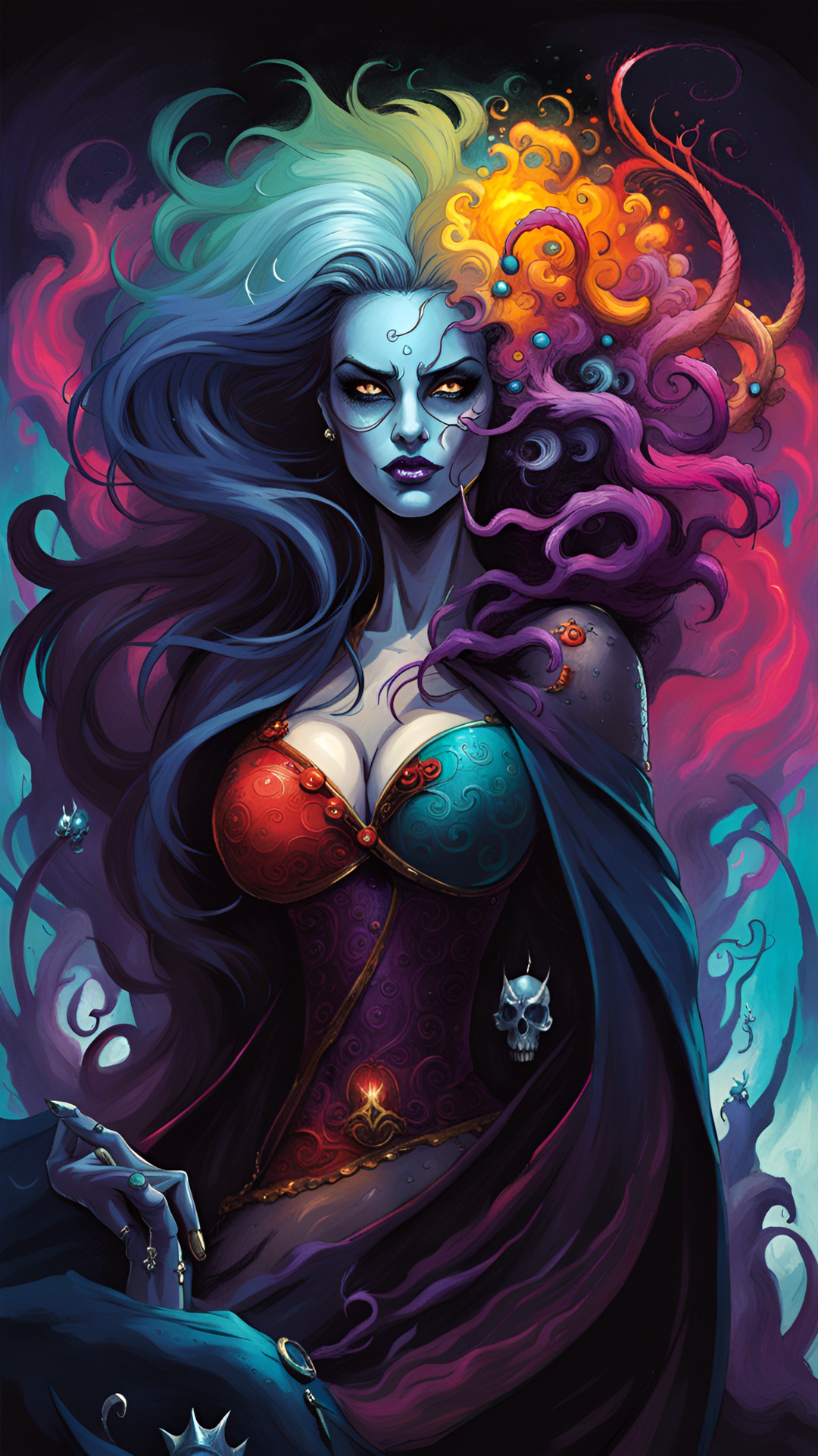 lady death preview