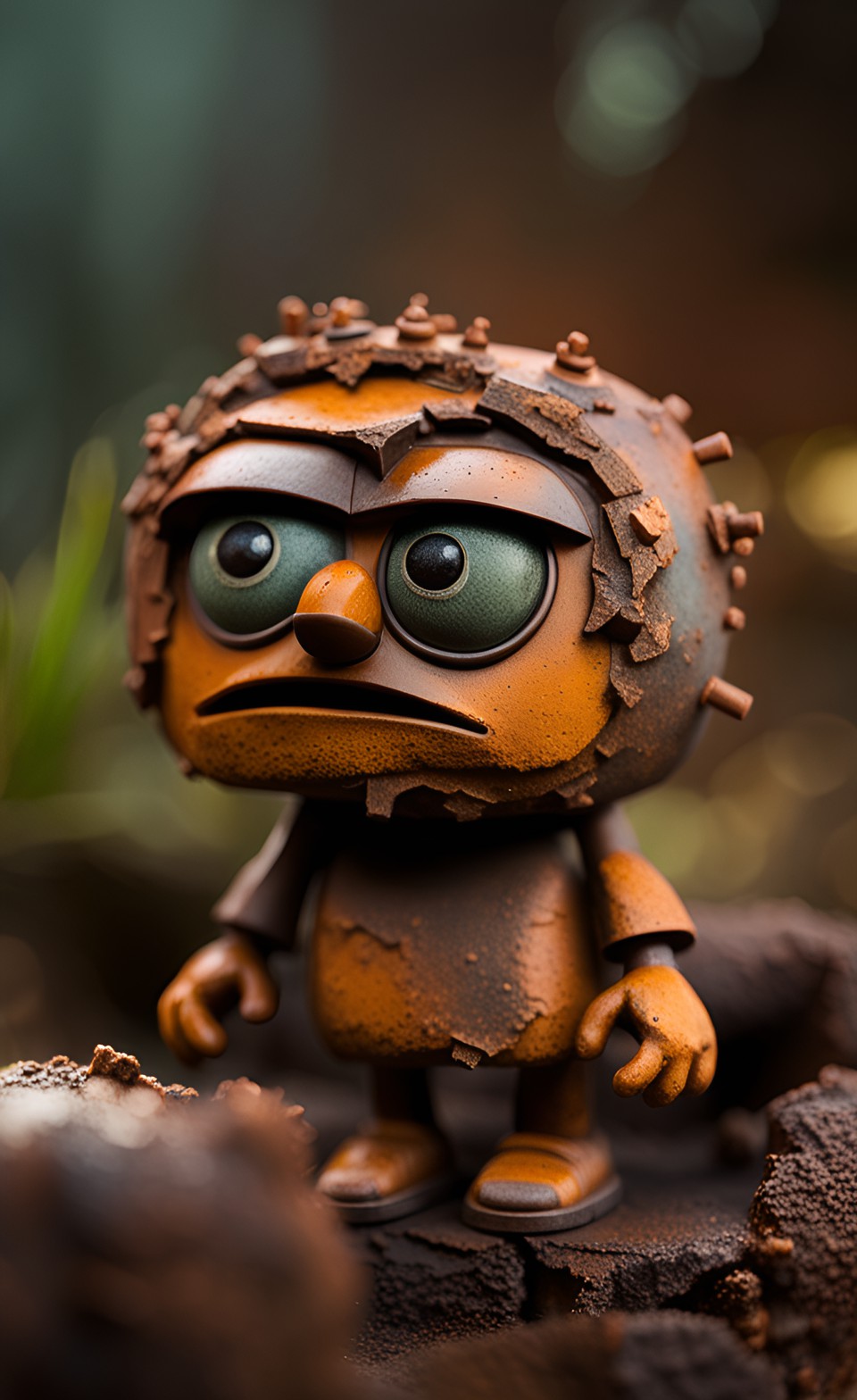 crusty grouch rust preview