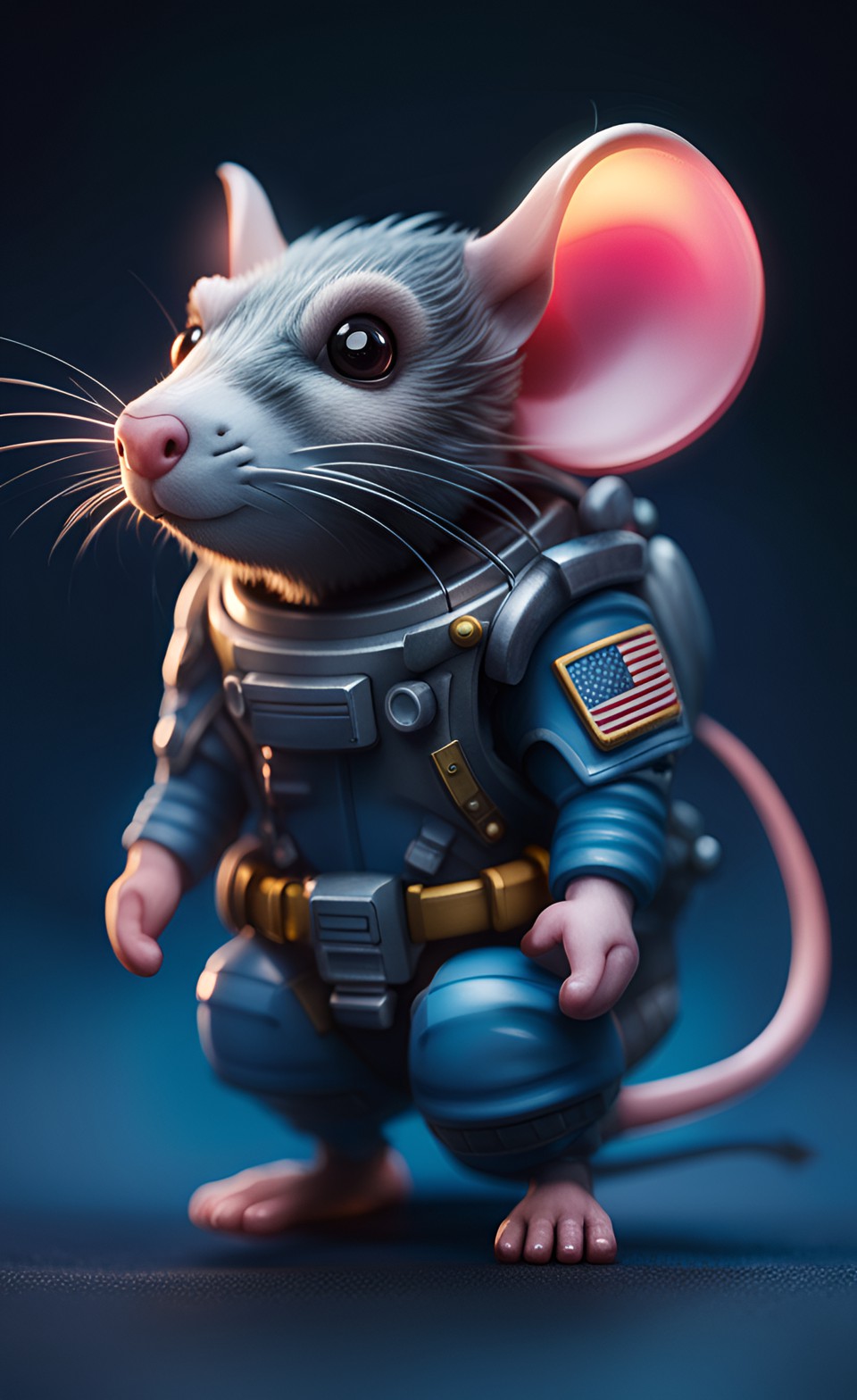 space force rat preview