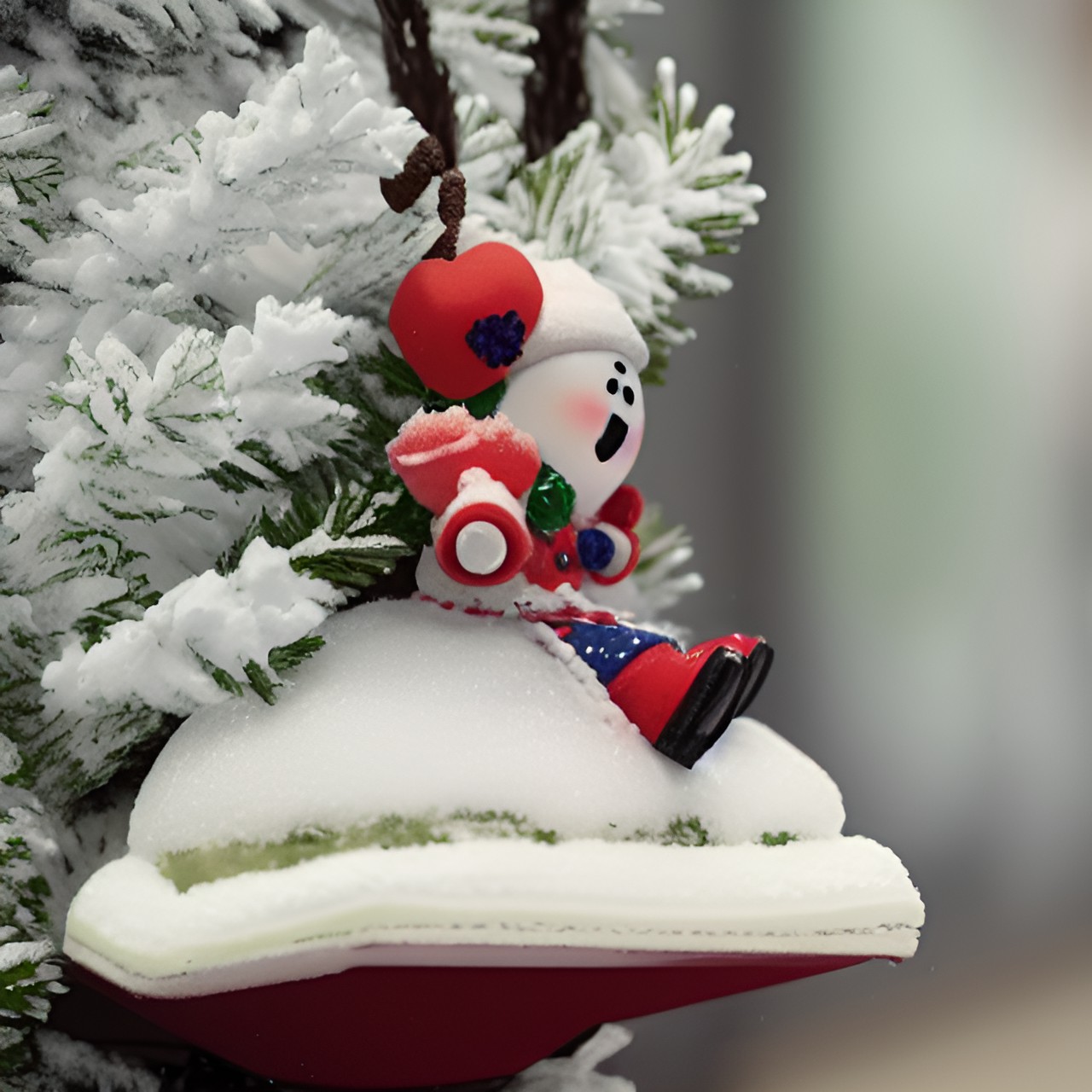 bonhomme preview