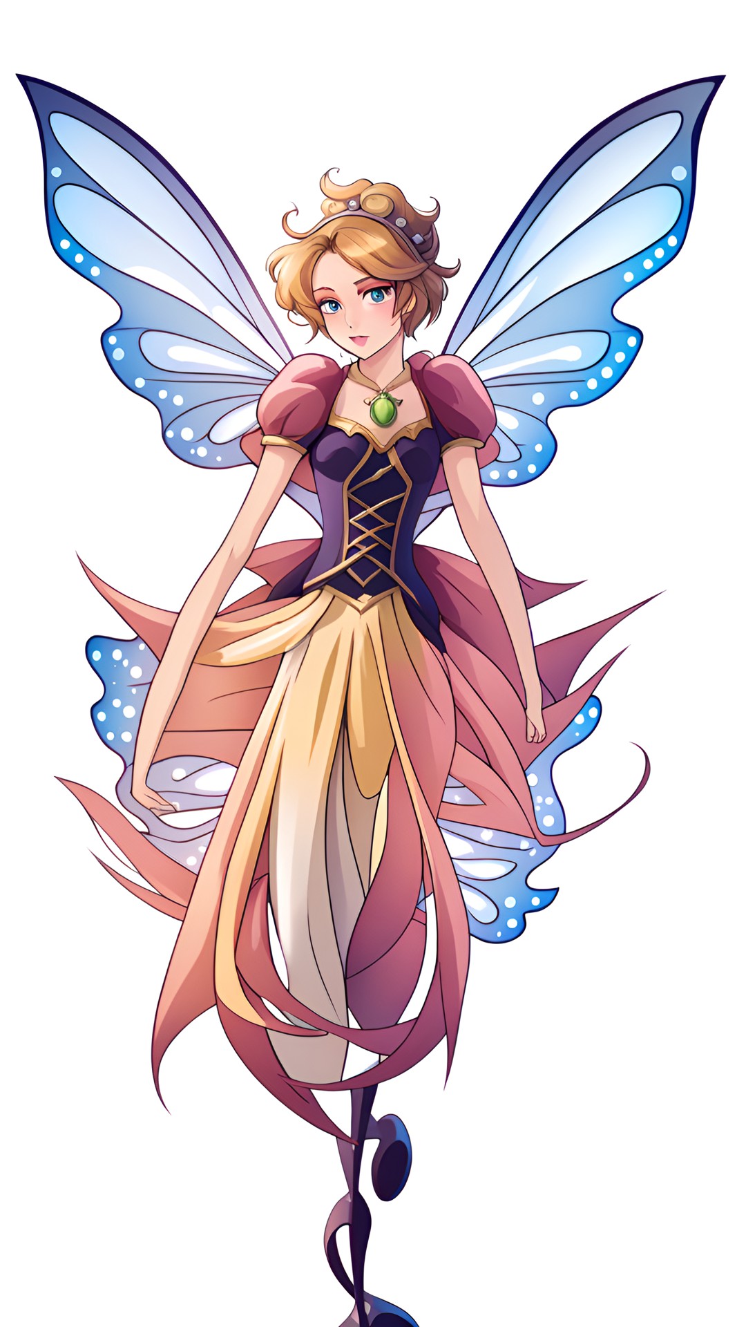 fairy preview