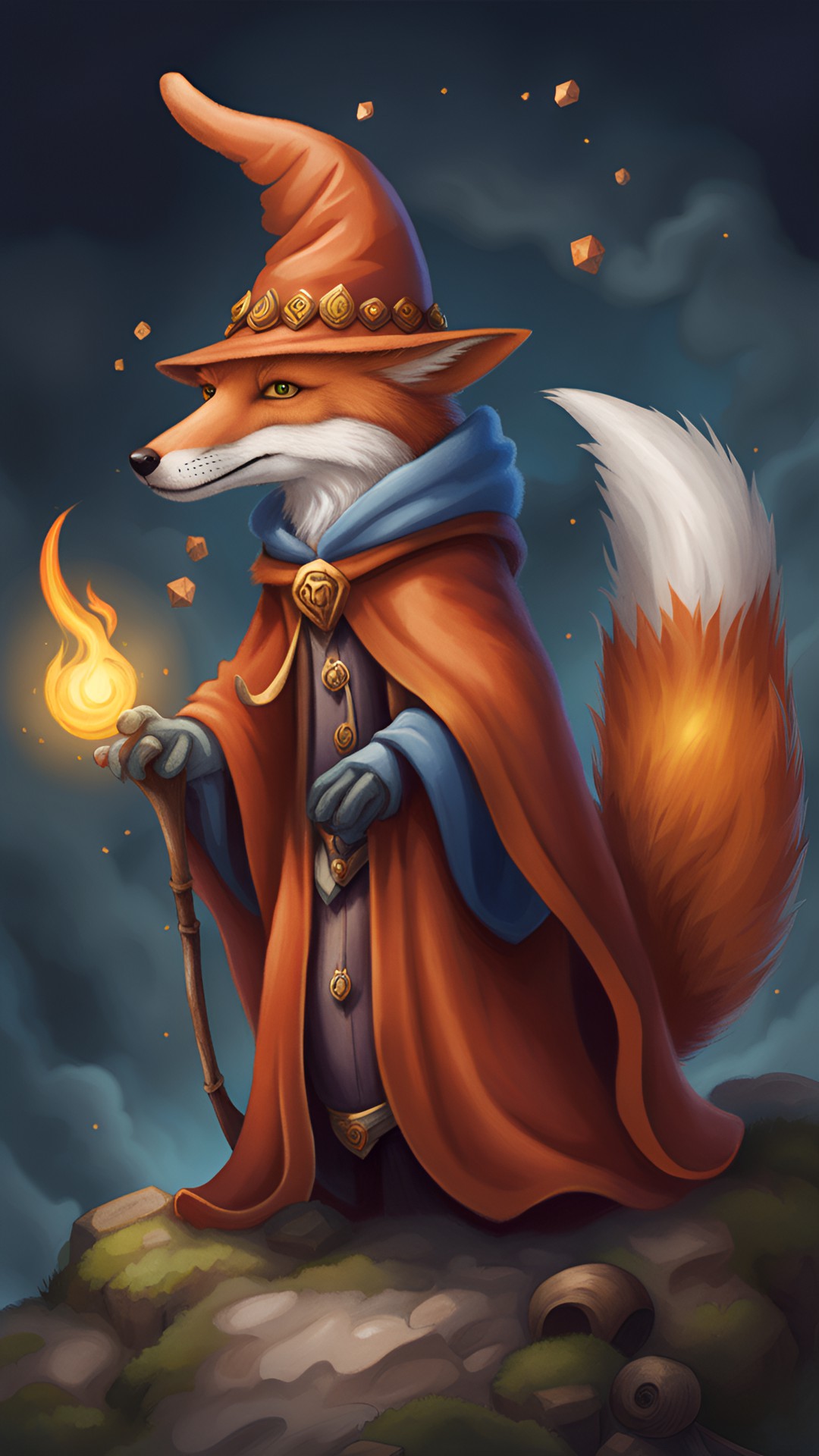 fox wizard preview