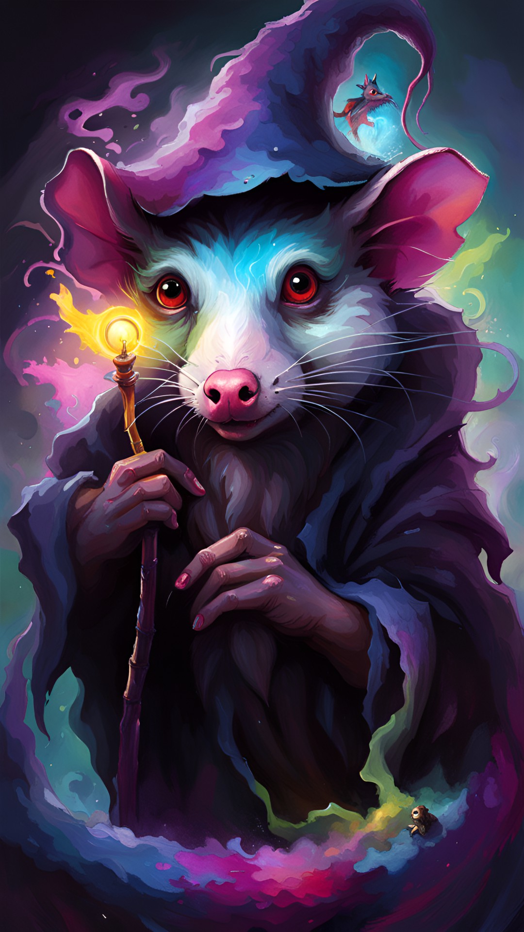 opossum wizard preview