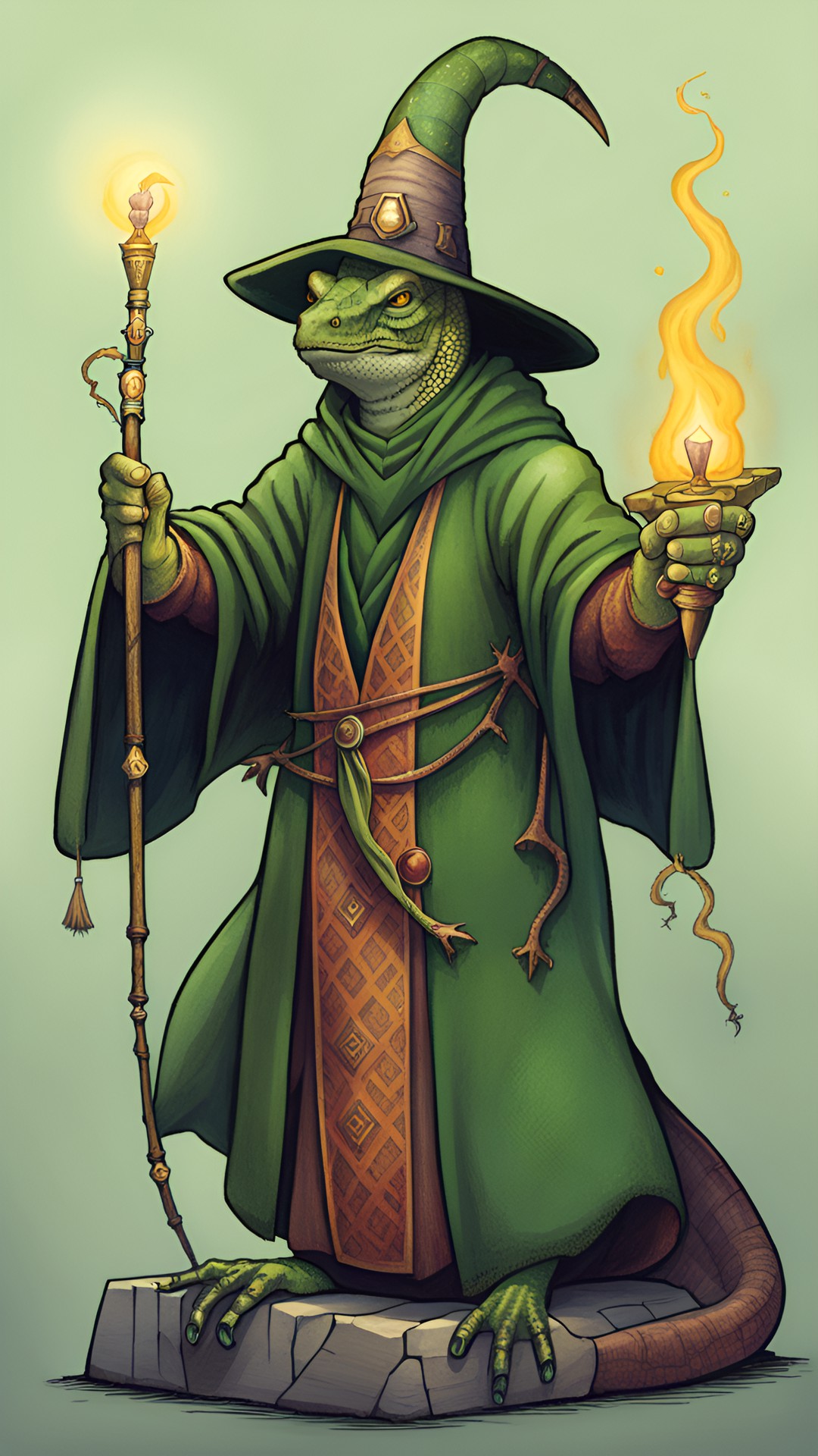 lizard wizard preview