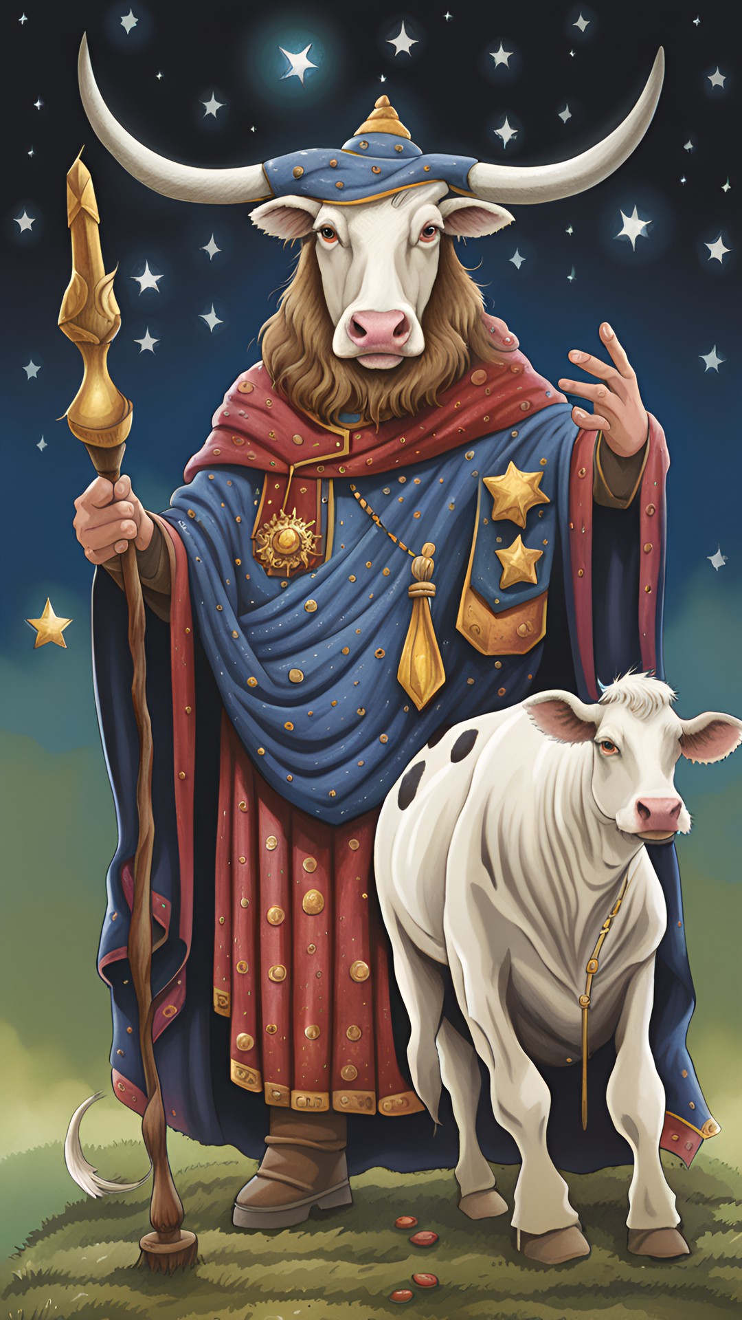 cow wizard preview