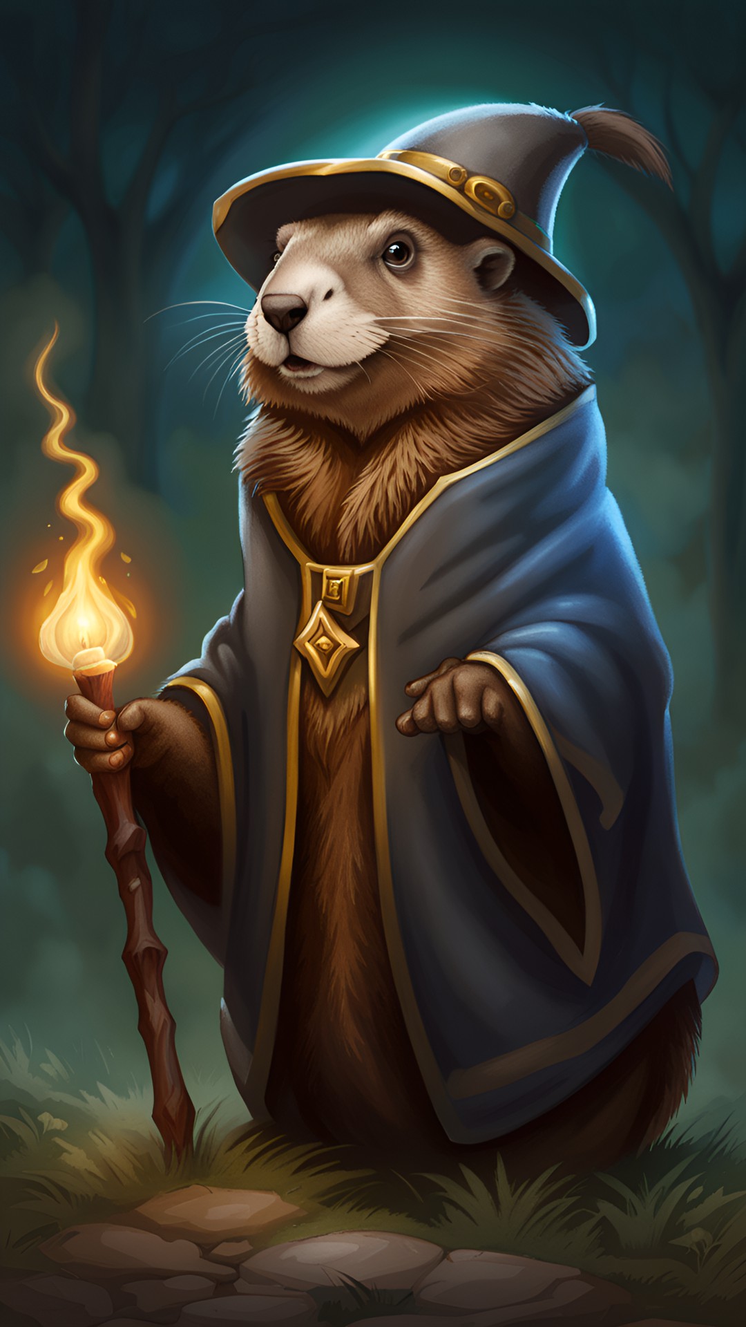 groundhog wizard preview