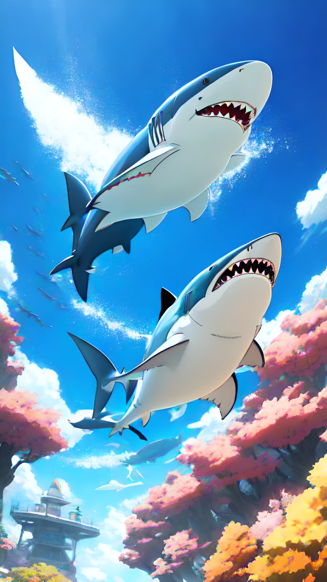 shark preview