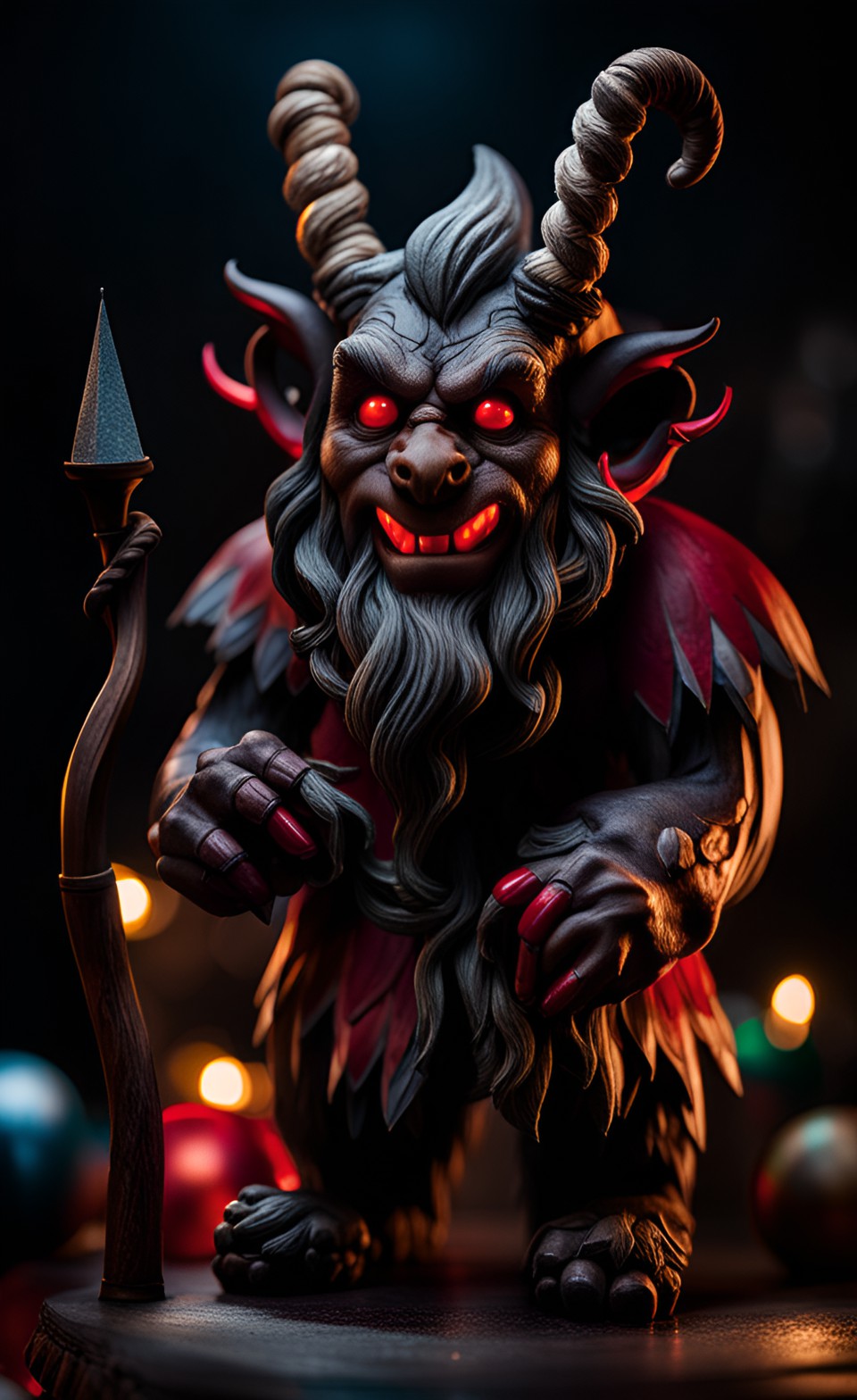 the krampus before christmas preview