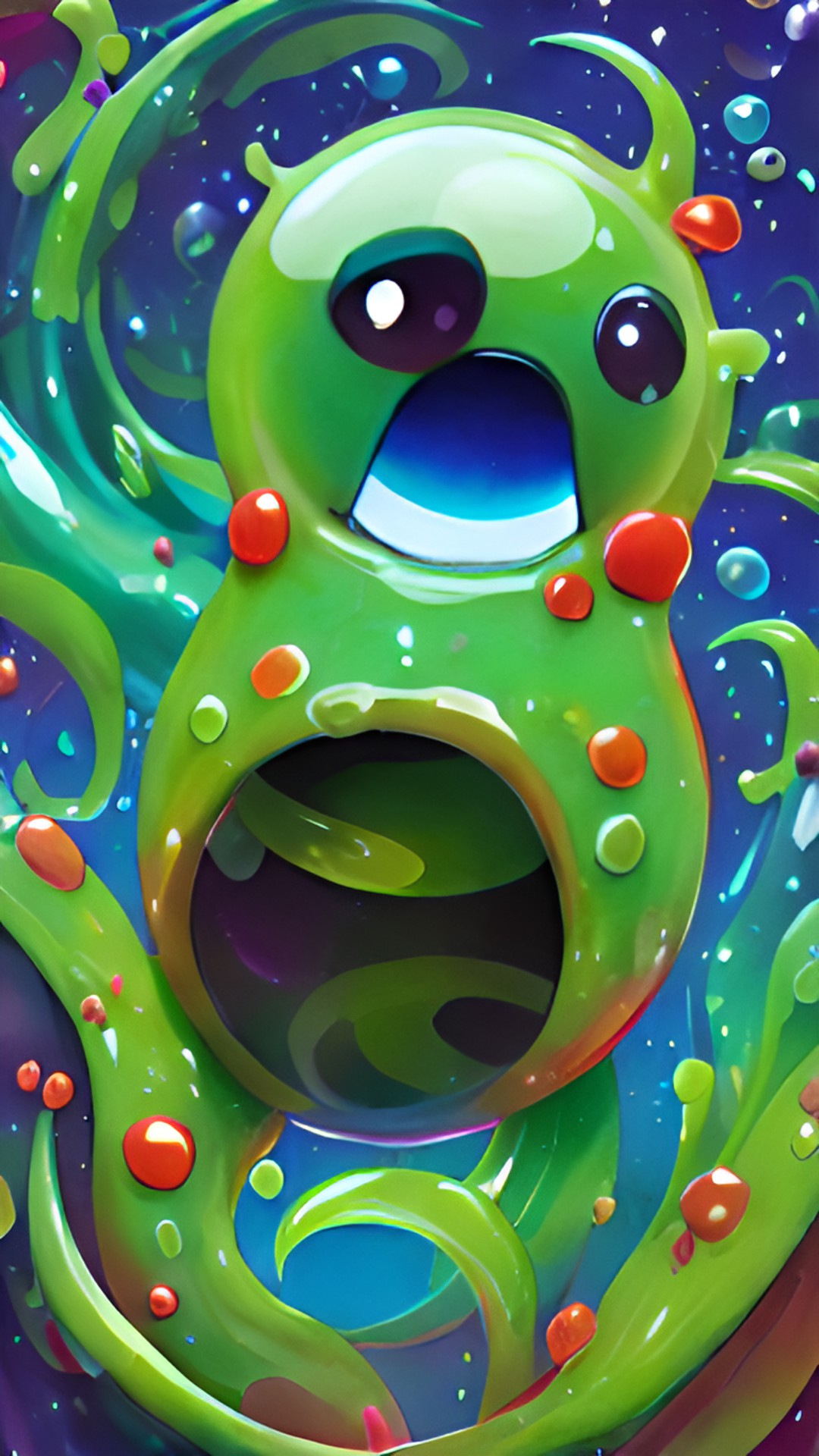 goo creature ￼ preview