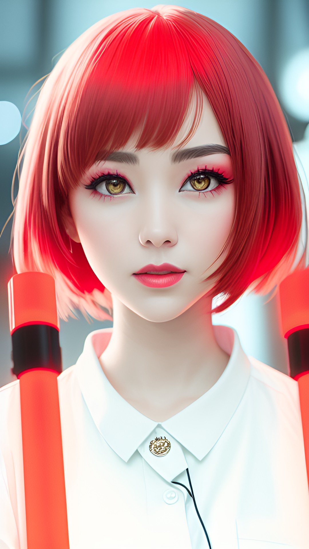 leeloo - red light preview