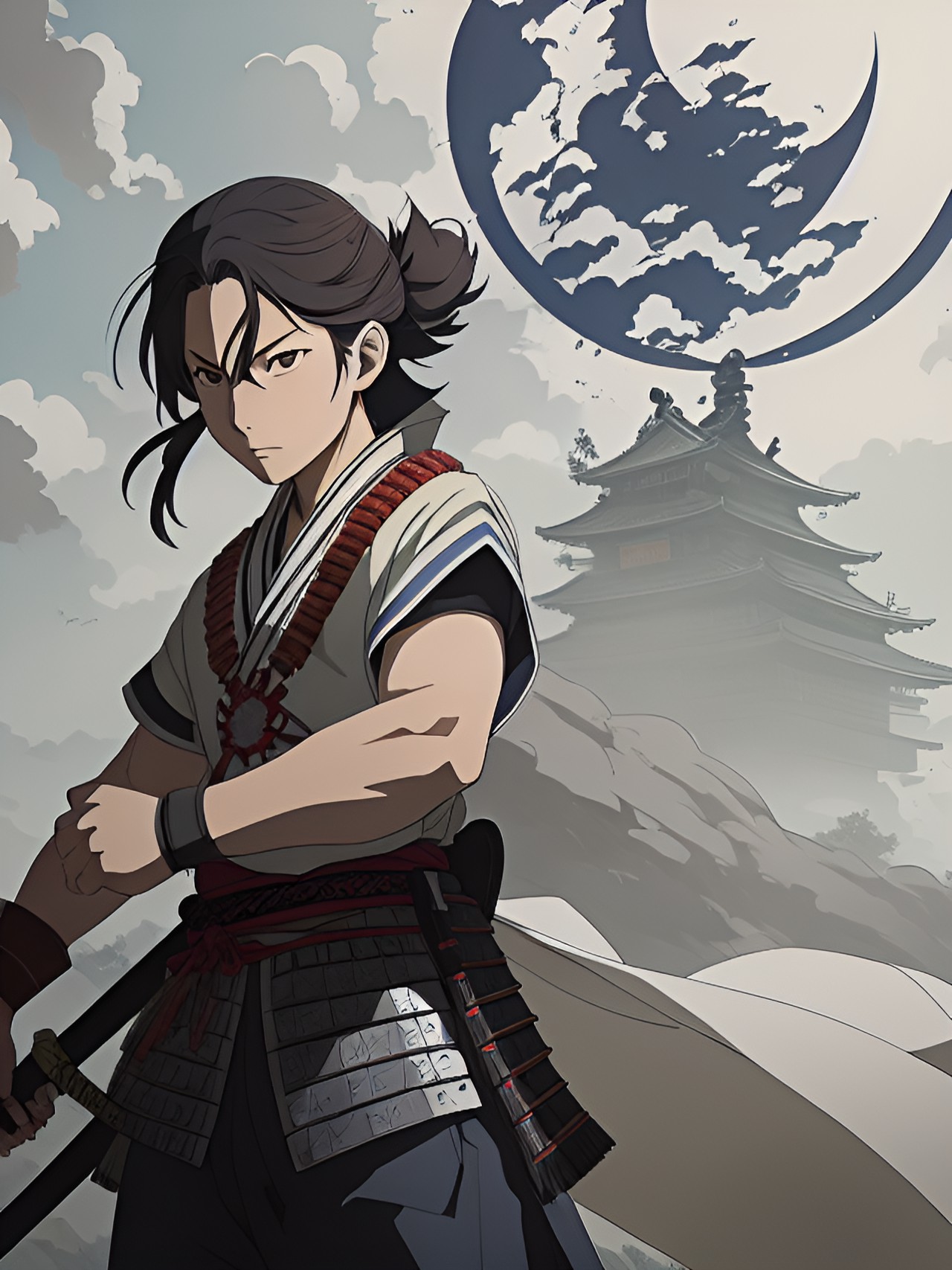 samurai in territory that is morally if not physically dangerous preview