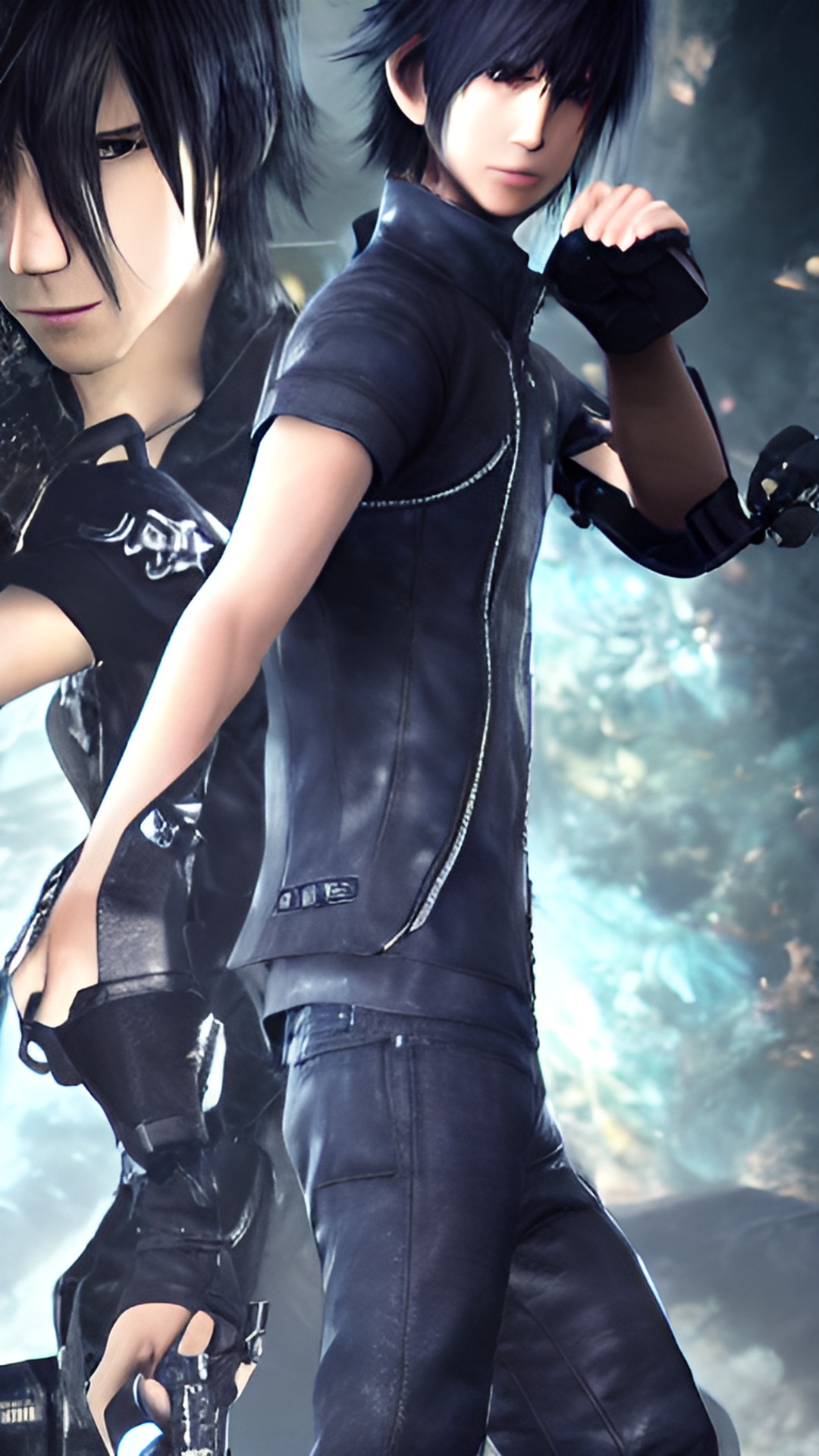 Final fantasy - noctis lucis caelum preview