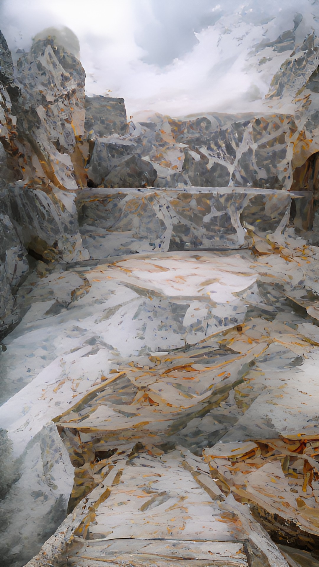 By: Wendy Istre - marble stone preview